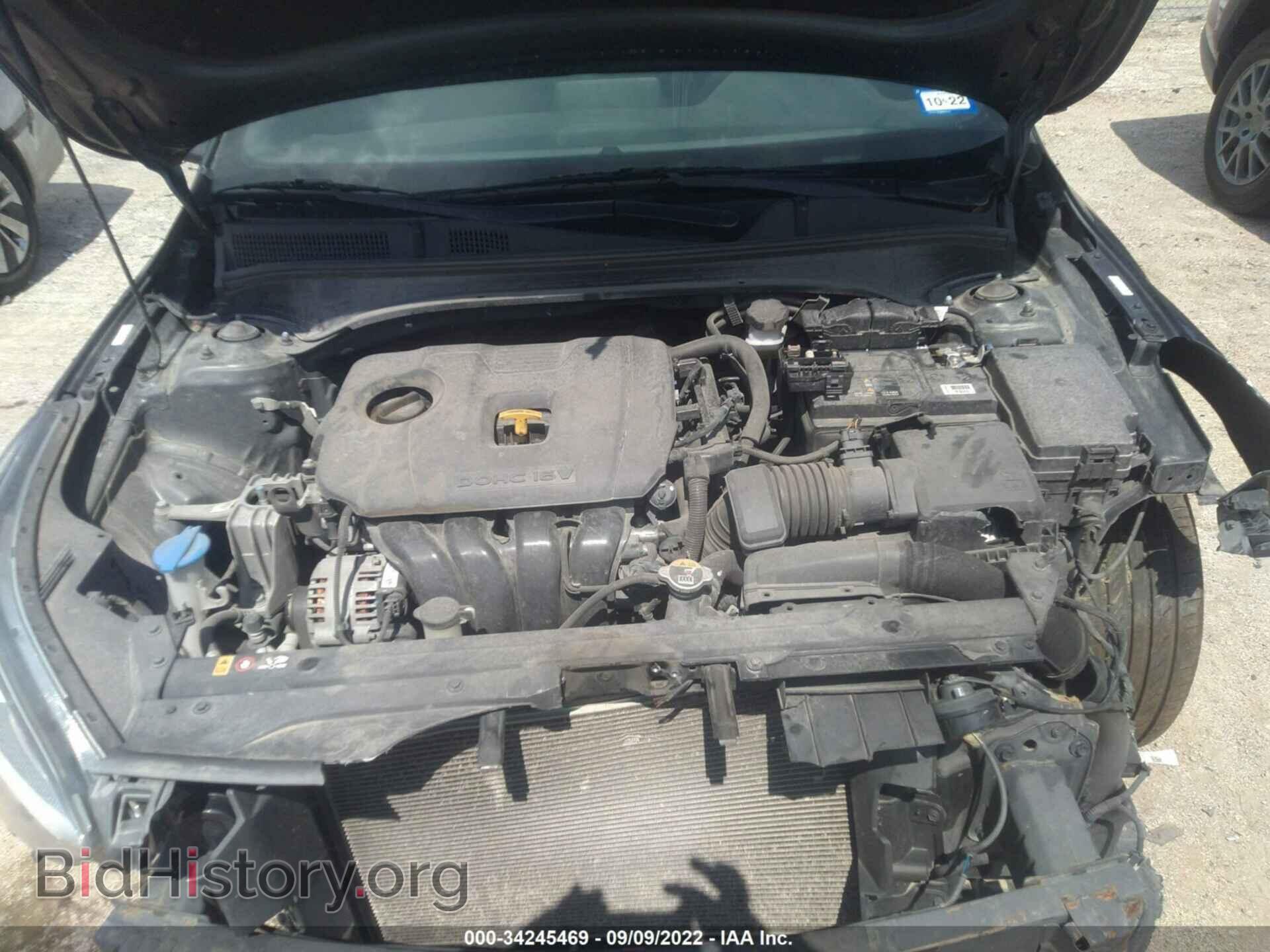 2020 KIA FORTE - VIN: 3KPF34AD1LE252829 - Фото 10