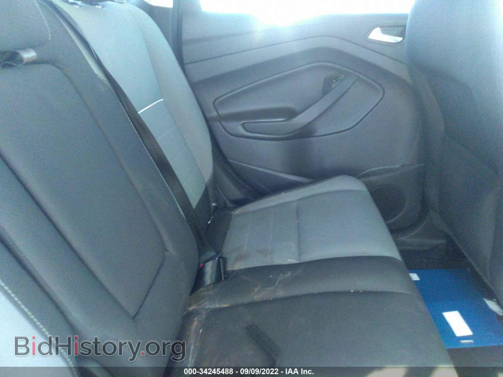 2014 FORD ESCAPE - VIN: 1FMCU9GX9EUC31435 - Photo 8