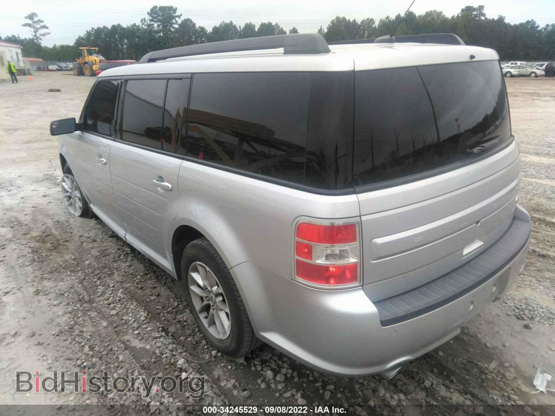 2016 FORD FLEX - VIN: 2FMGK5B80GBA13585 - Photo 3