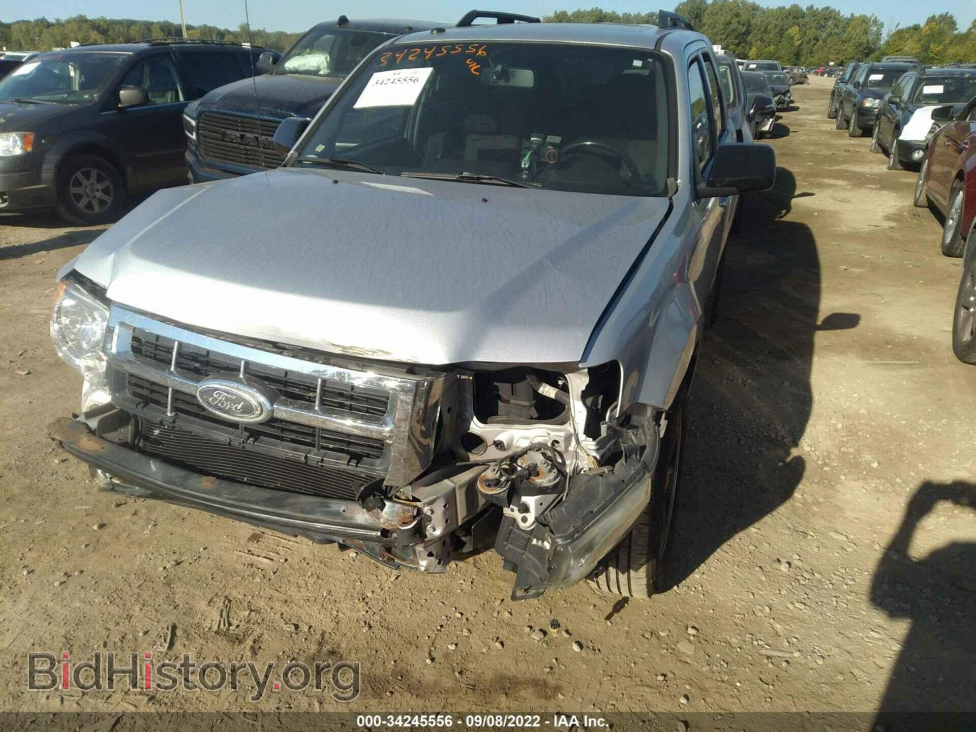 2010 FORD ESCAPE - VIN: 1FMCU0D75AKB02114 - Photo 6