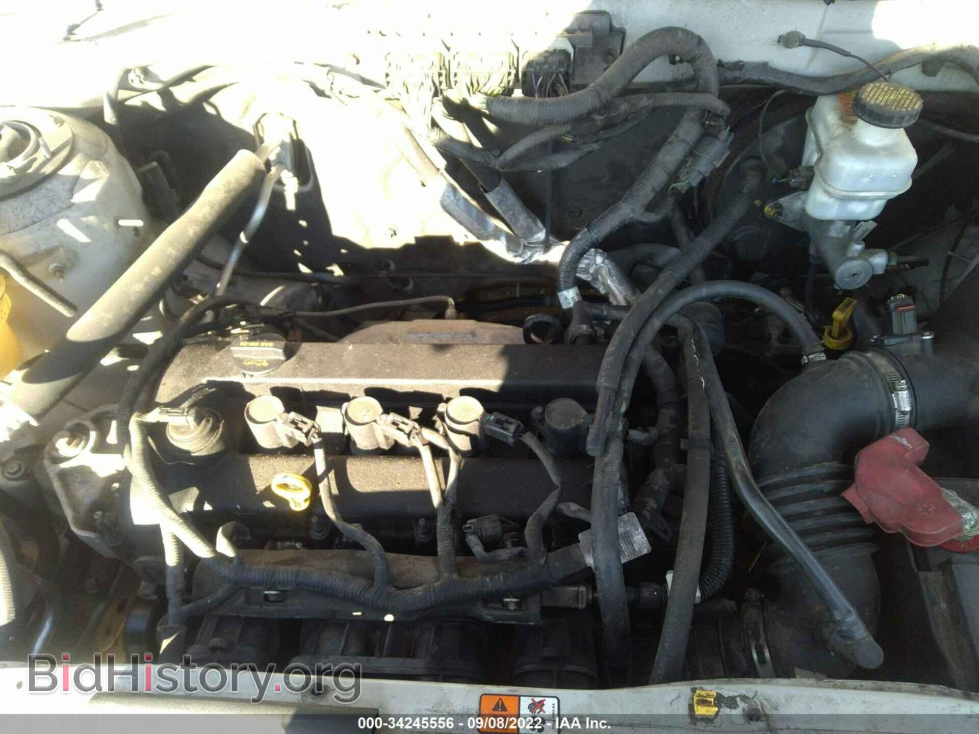 2010 FORD ESCAPE - VIN: 1FMCU0D75AKB02114 - Photo 10
