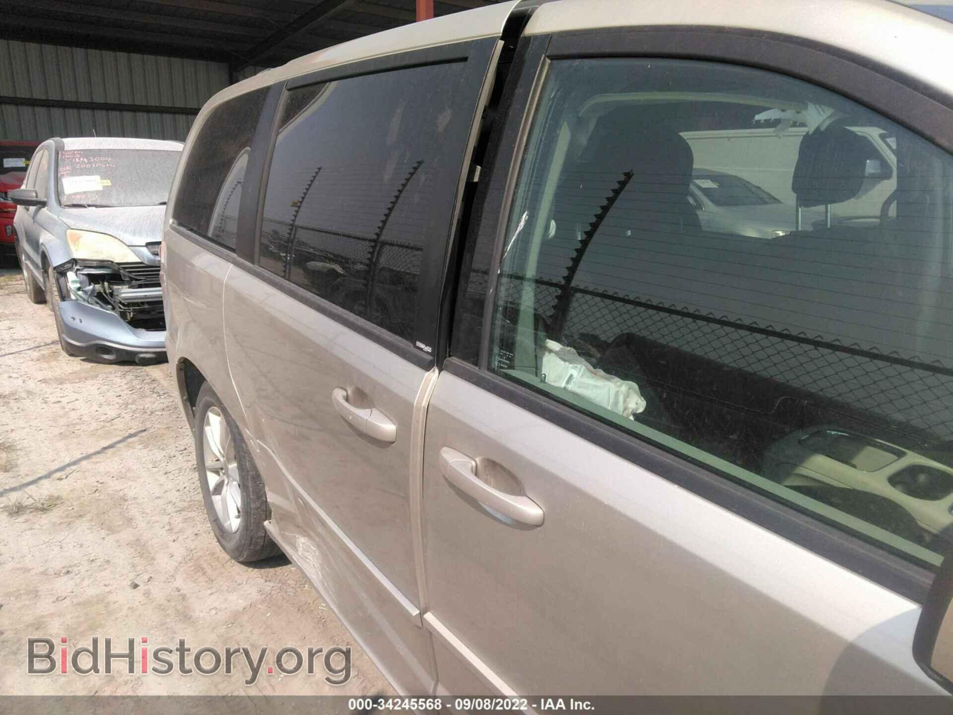 2014 DODGE GRAND CARAVAN - VIN: 2C4RDGCG7ER320717 - Фото 6