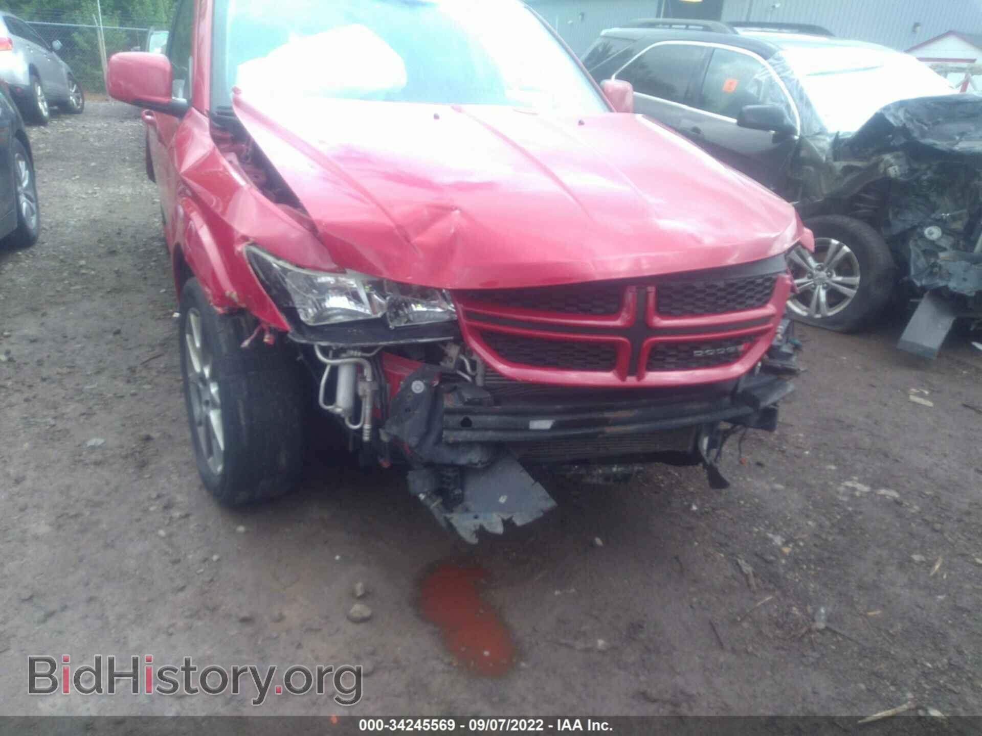 2015 DODGE JOURNEY - VIN: 3C4PDCEG5FT698627 - Фото 6