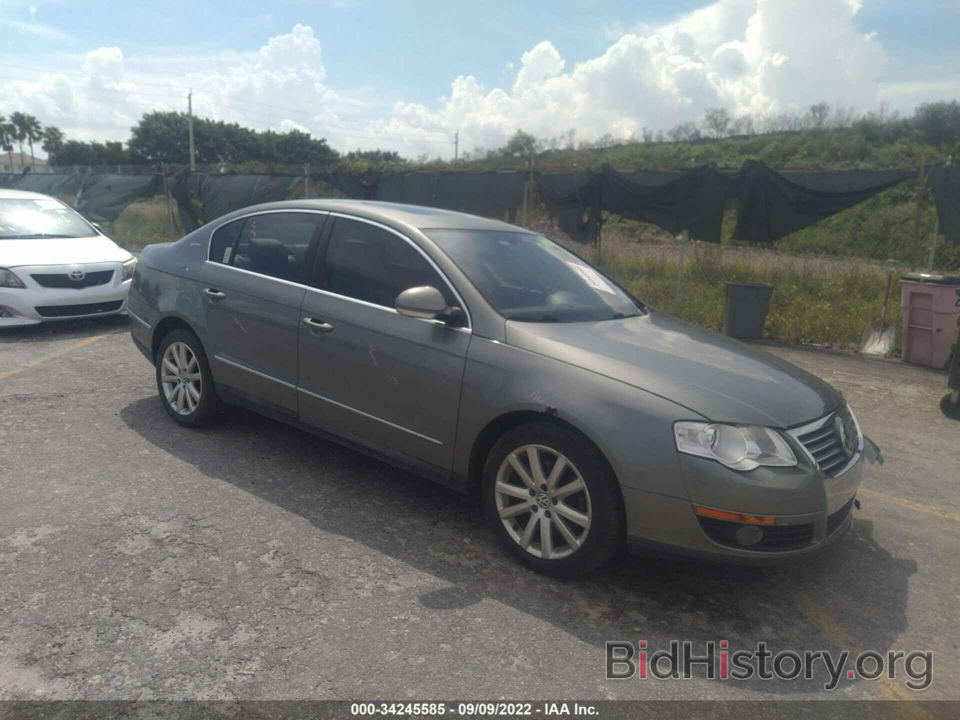 Photo WVWEU93C26P100900 - VOLKSWAGEN PASSAT SEDAN 2006