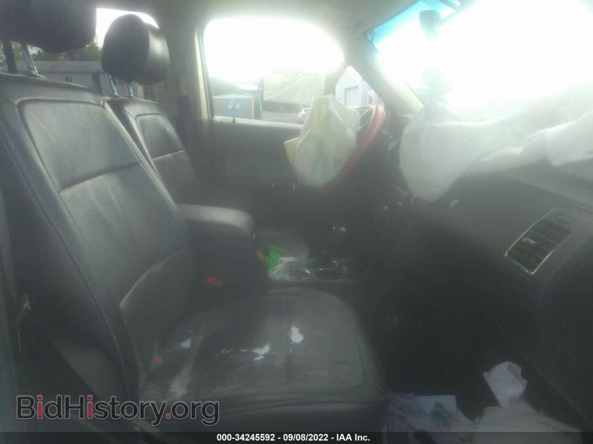 2014 FORD FLEX - VIN: 2FMHK6D83EBD34928 - Фото 5
