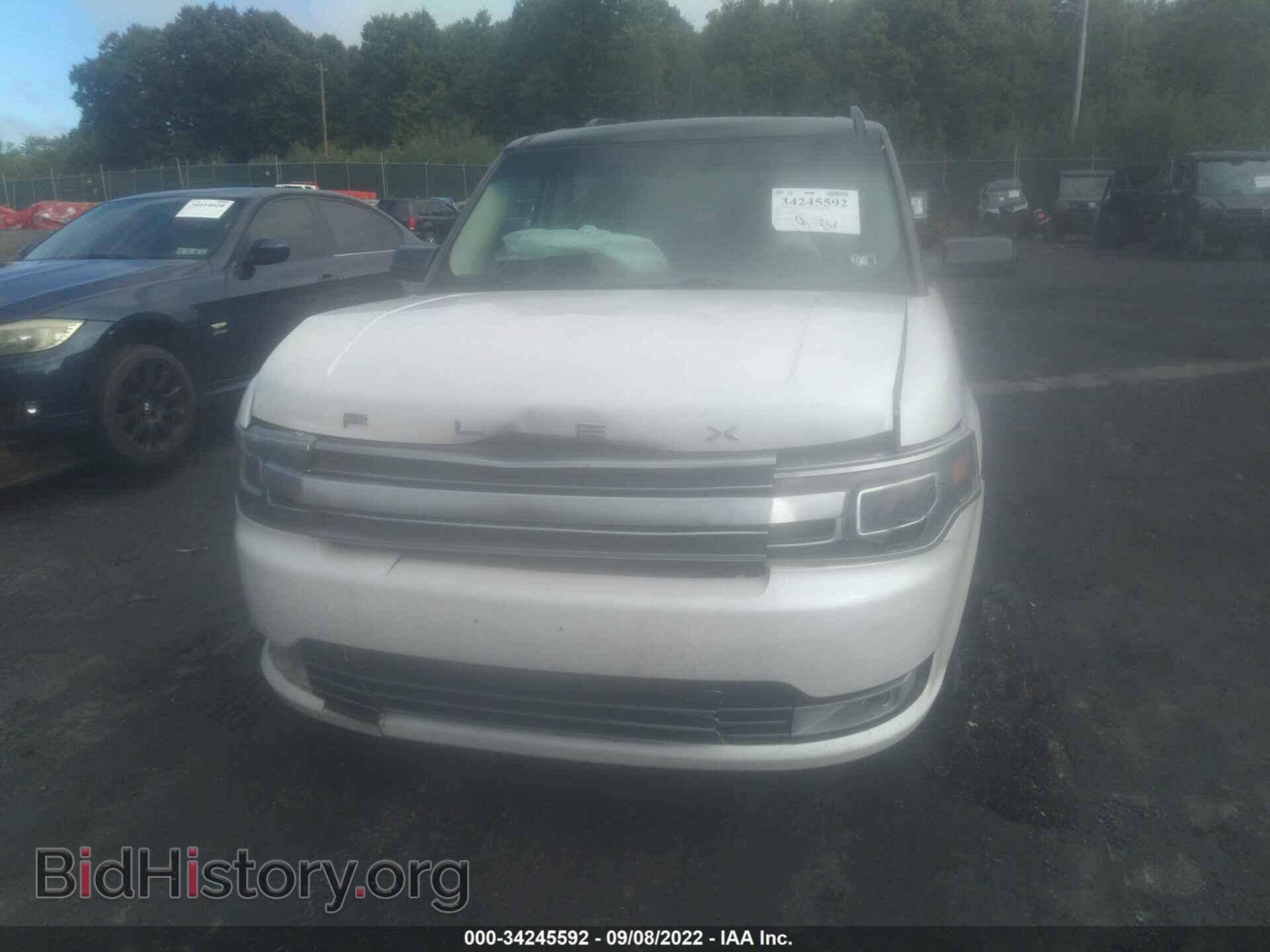 2014 FORD FLEX - VIN: 2FMHK6D83EBD34928 - Фото 6
