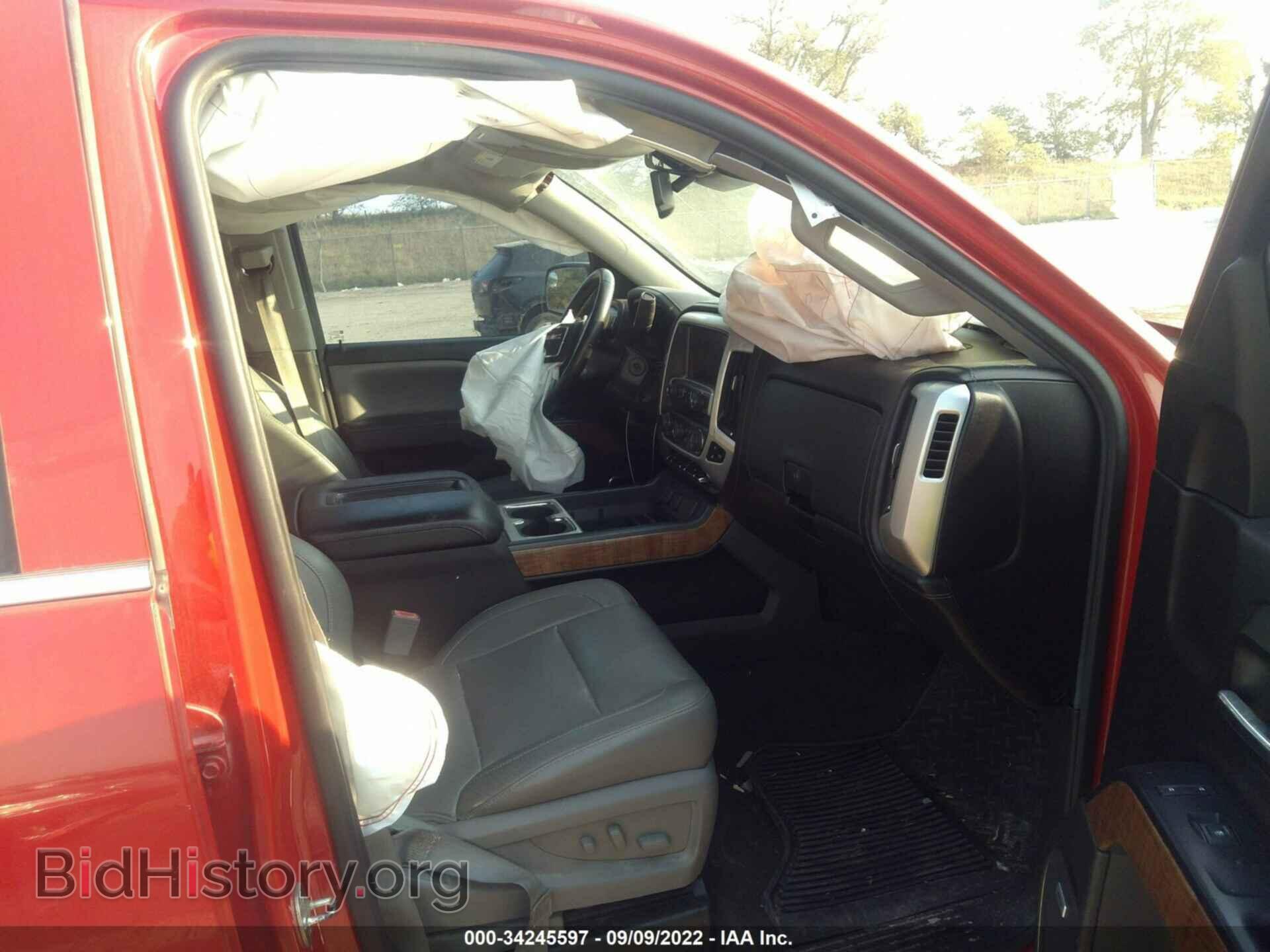 2014 GMC SIERRA 1500 - VIN: 3GTP1VEC7EG247045 - Photo 5