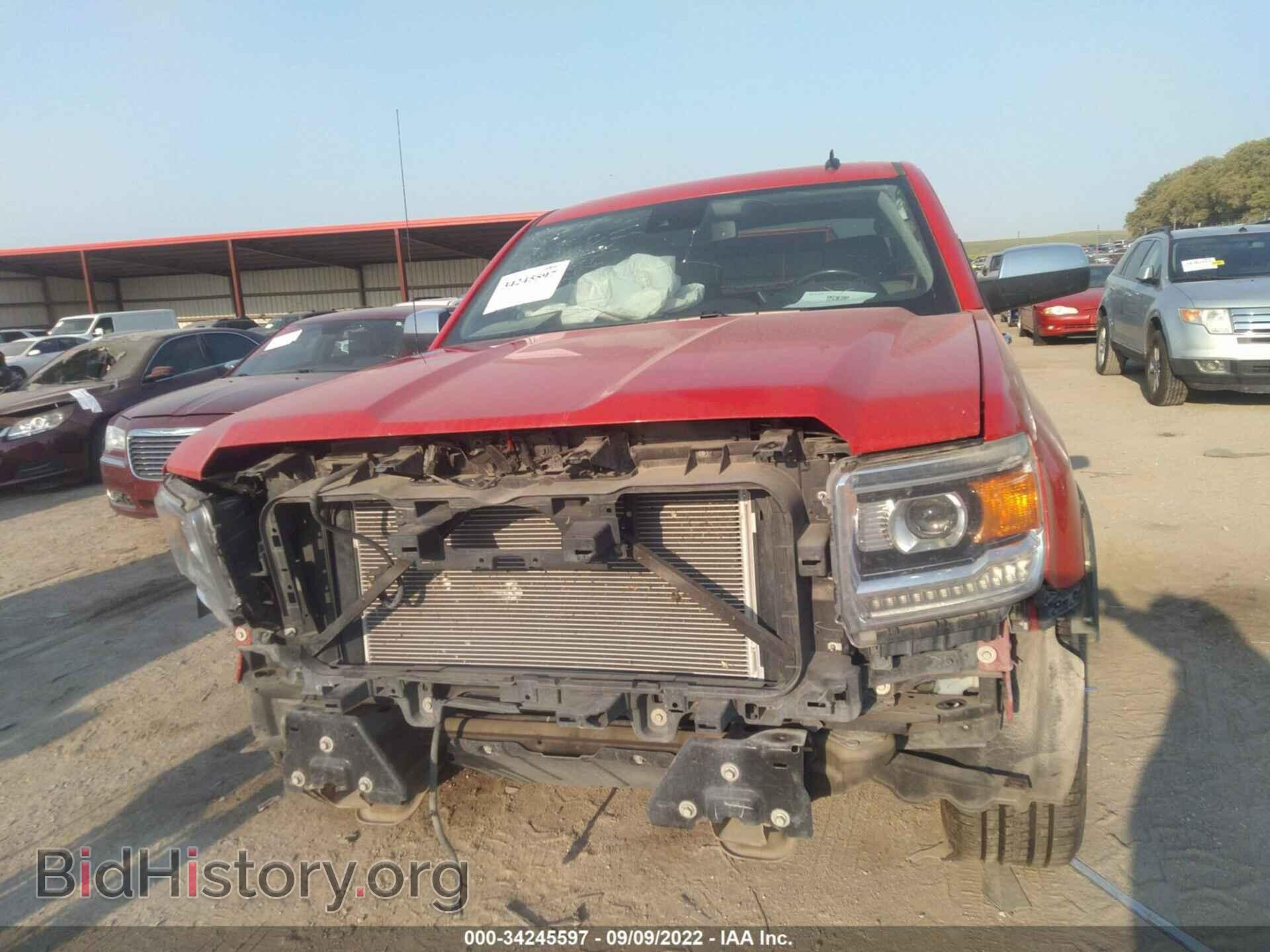 2014 GMC SIERRA 1500 - VIN: 3GTP1VEC7EG247045 - Photo 6