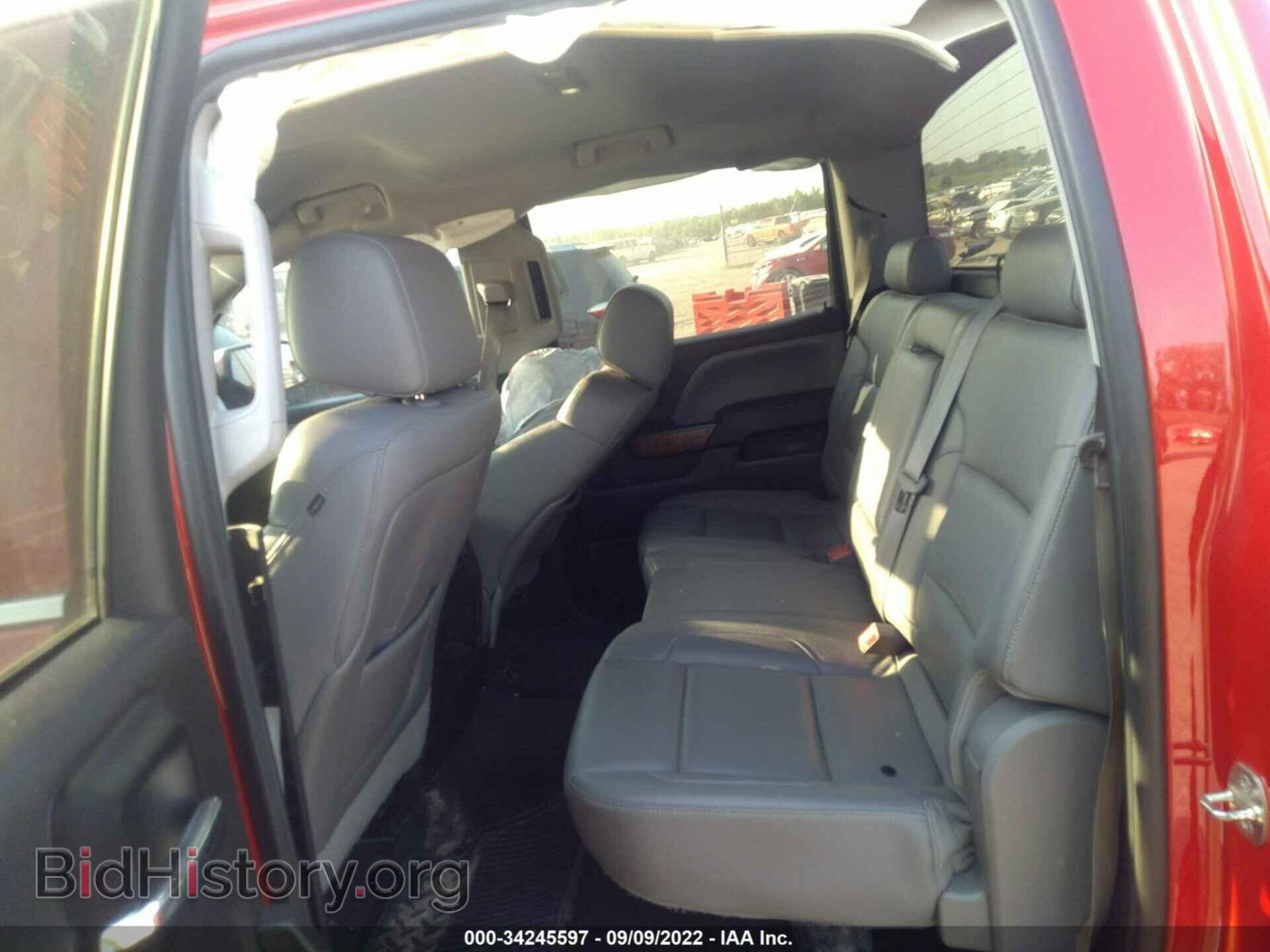 2014 GMC SIERRA 1500 - VIN: 3GTP1VEC7EG247045 - Photo 8