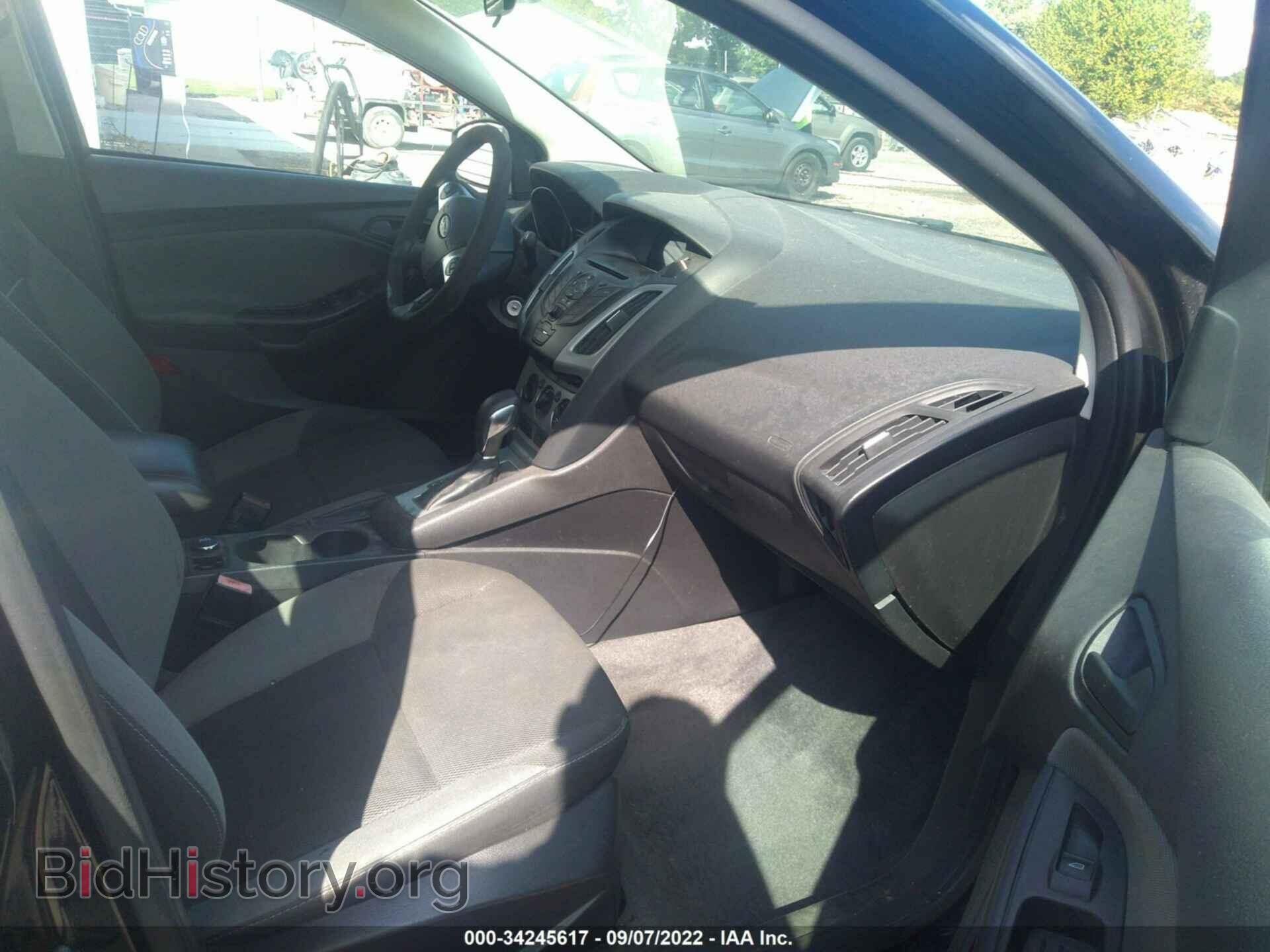 2012 FORD FOCUS - VIN: 1FAHP3F21CL209913 - Photo 5