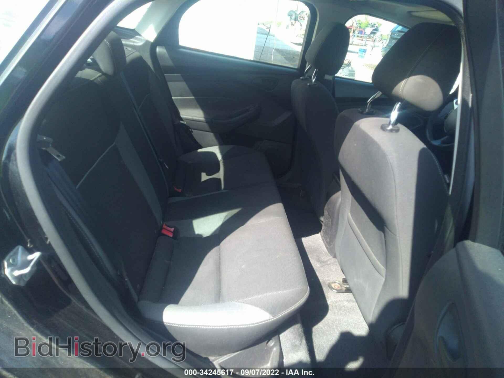 2012 FORD FOCUS - VIN: 1FAHP3F21CL209913 - Photo 8