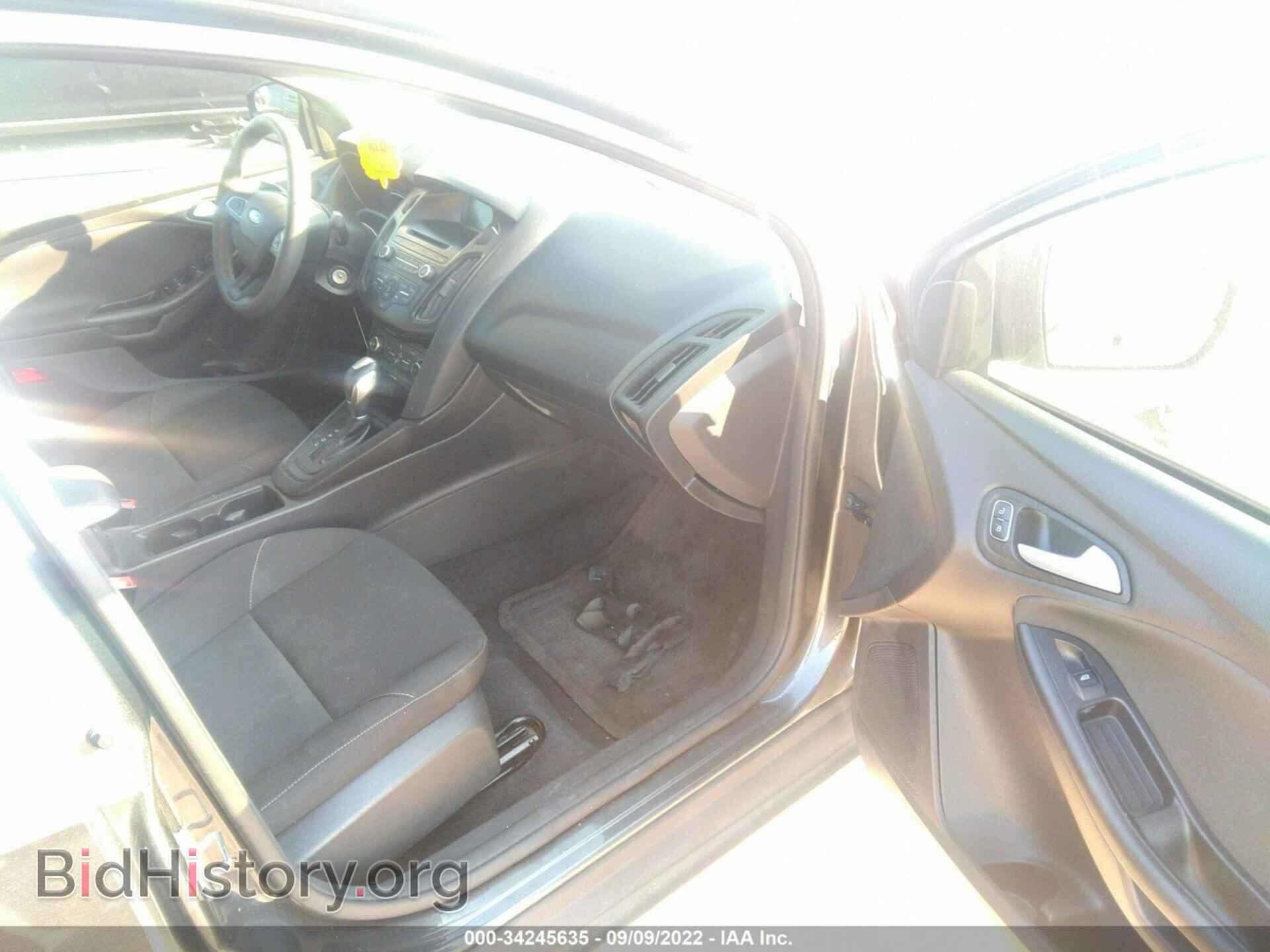 2015 FORD FOCUS - VIN: 1FADP3F23FL203307 - Фото 5