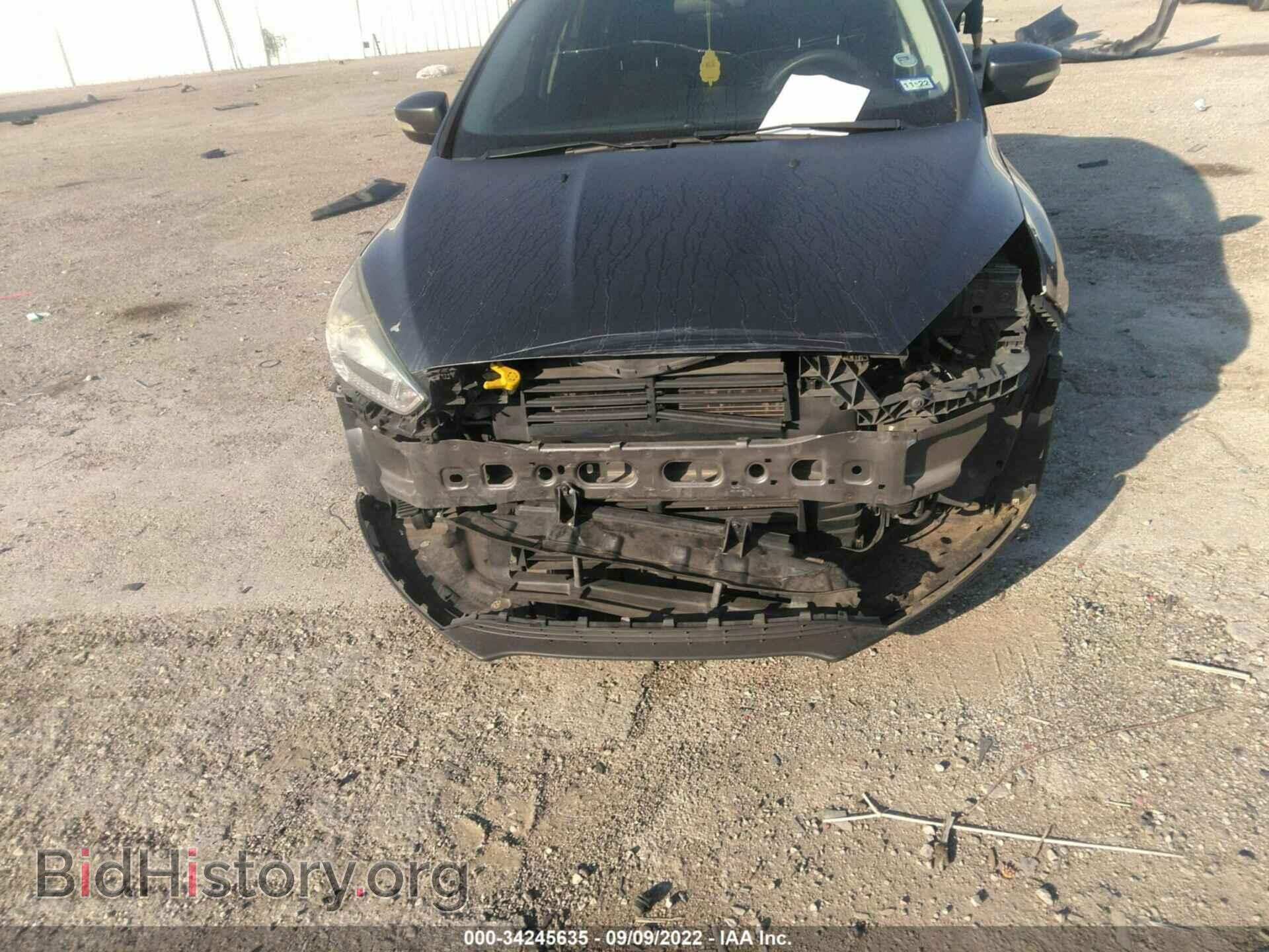 2015 FORD FOCUS - VIN: 1FADP3F23FL203307 - Фото 6