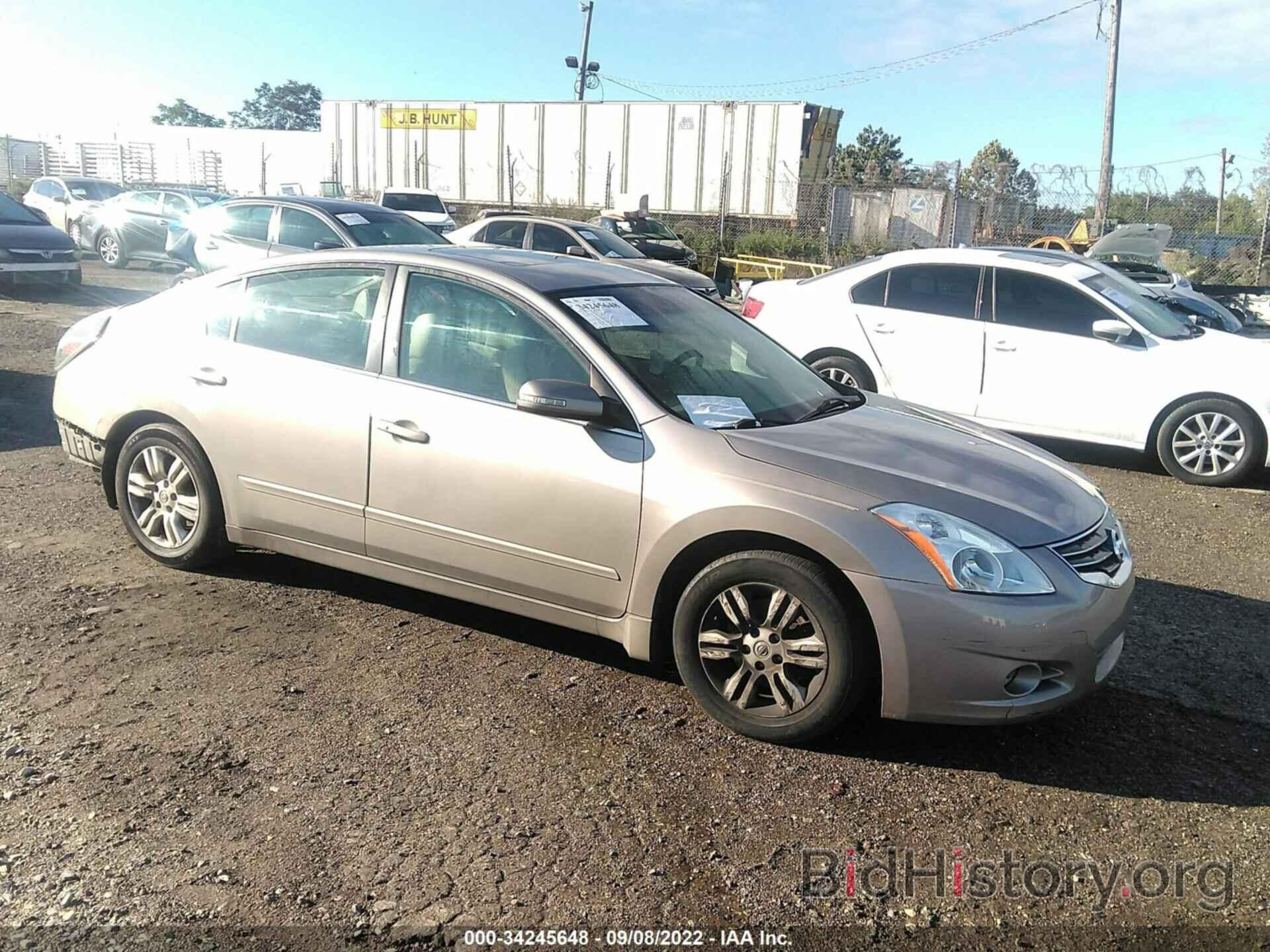 Photo 1N4AL2AP6CC137908 - NISSAN ALTIMA 2012