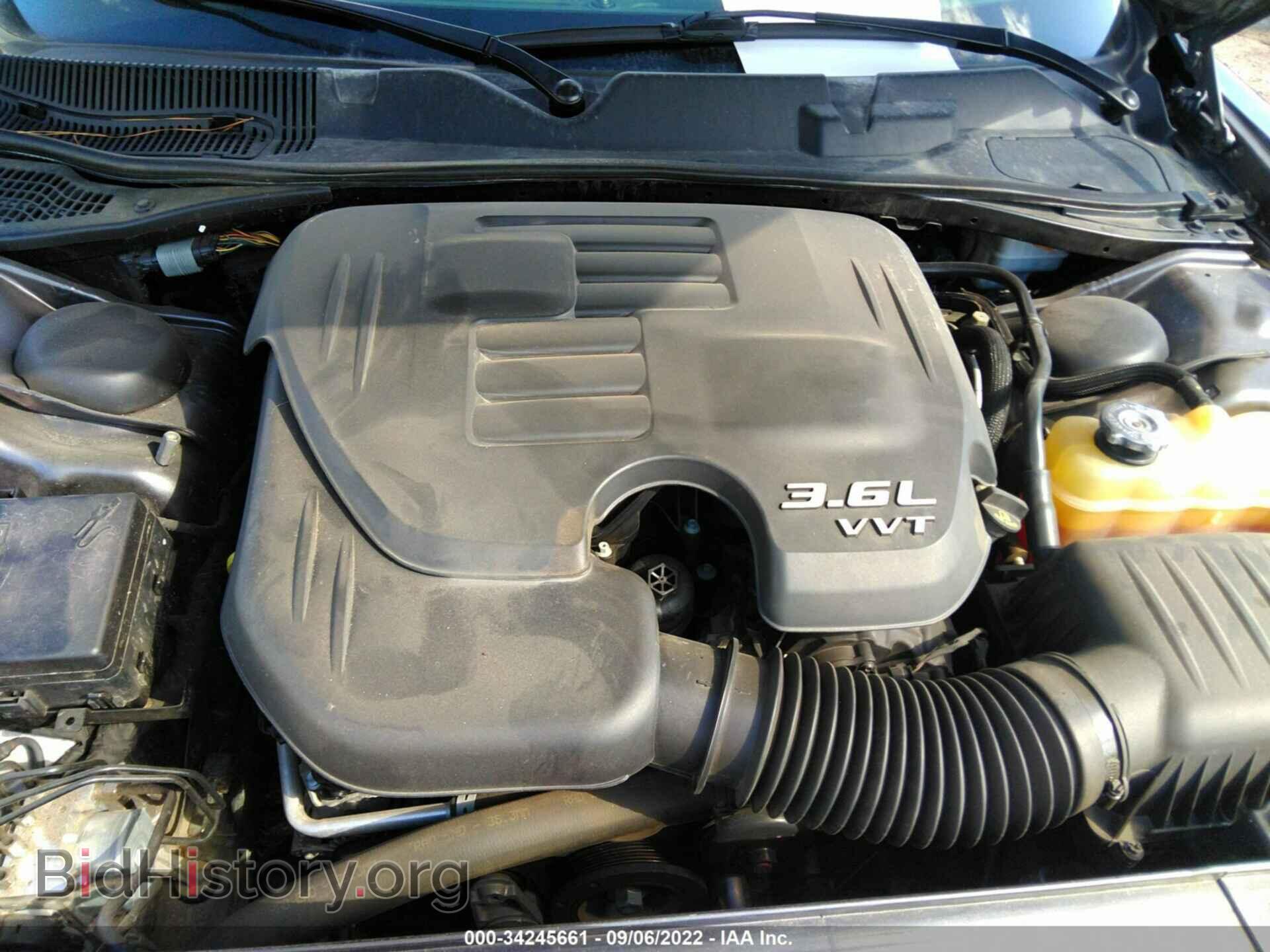 2015 DODGE CHALLENGER - VIN: 2C3CDZAG1FH839634 - Photo 10