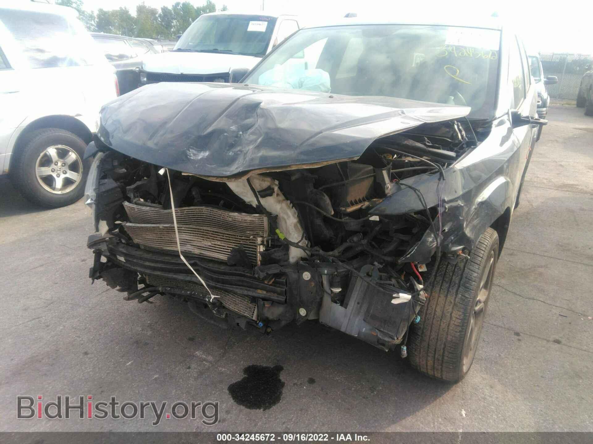 2017 DODGE JOURNEY - VIN: 3C4PDCGG9HT563988 - Фото 6