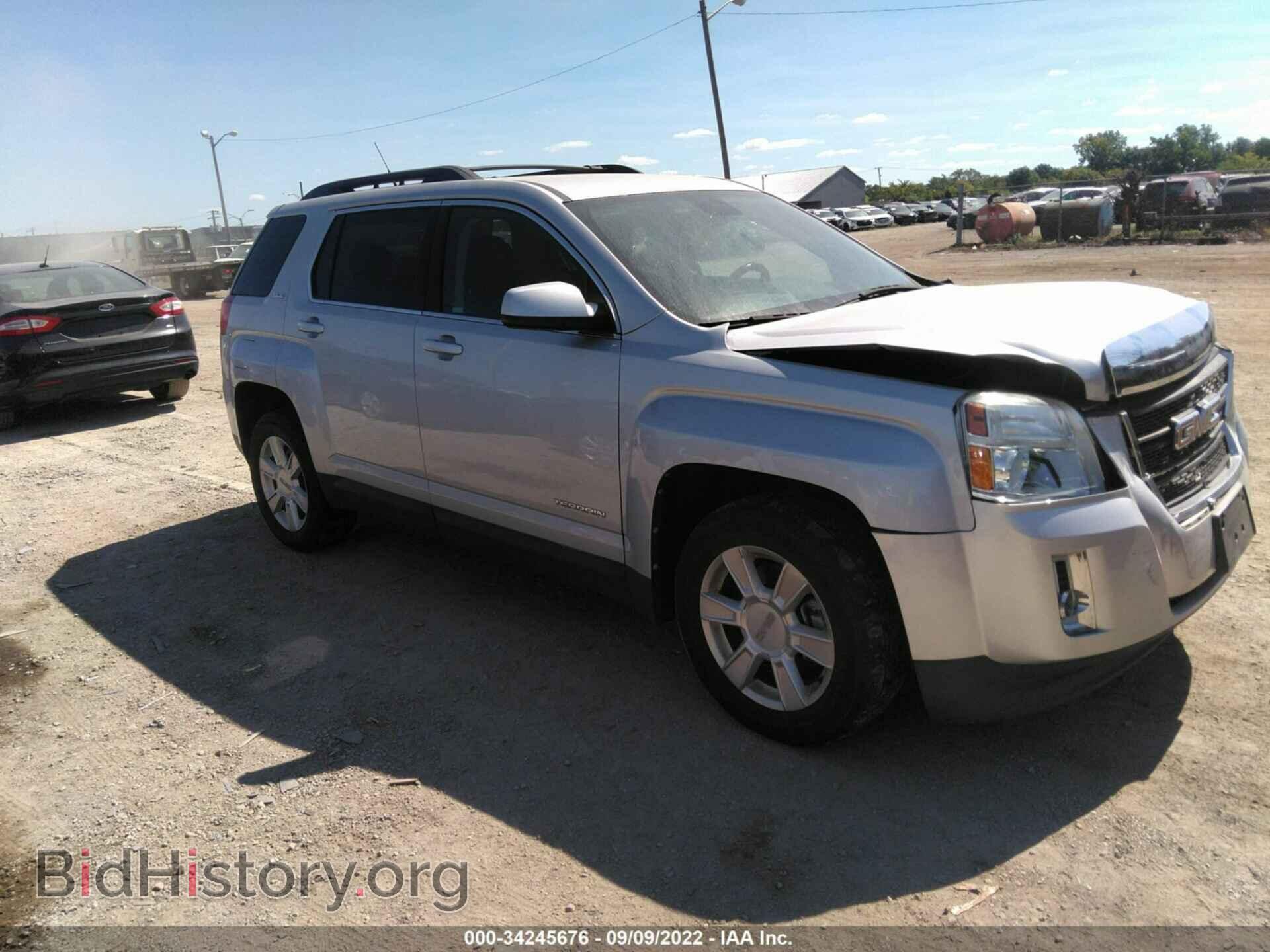 Photo 2GKFLTEK3C6209634 - GMC TERRAIN 2012