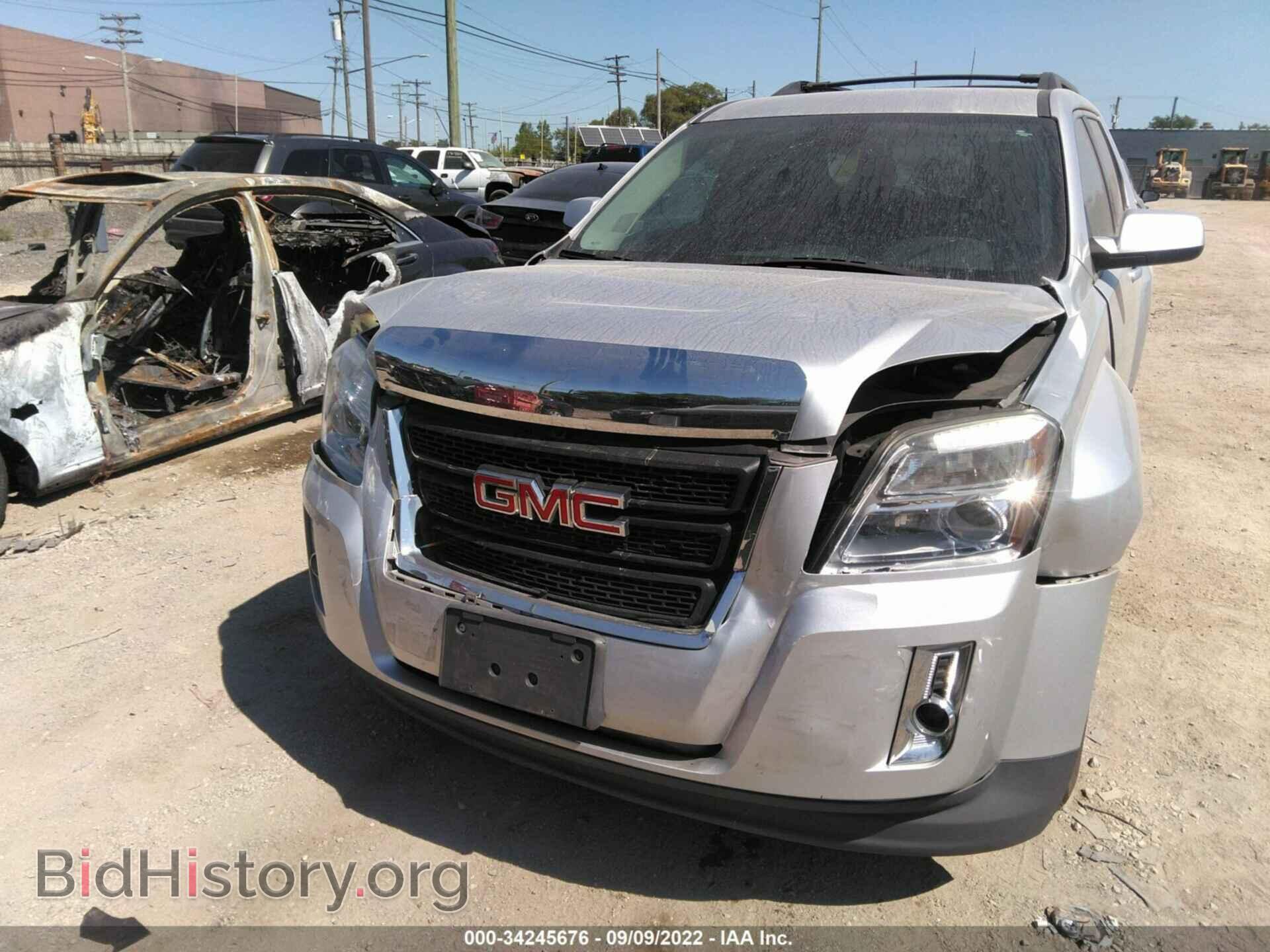 2012 GMC TERRAIN - VIN: 2GKFLTEK3C6209634 - Photo 6