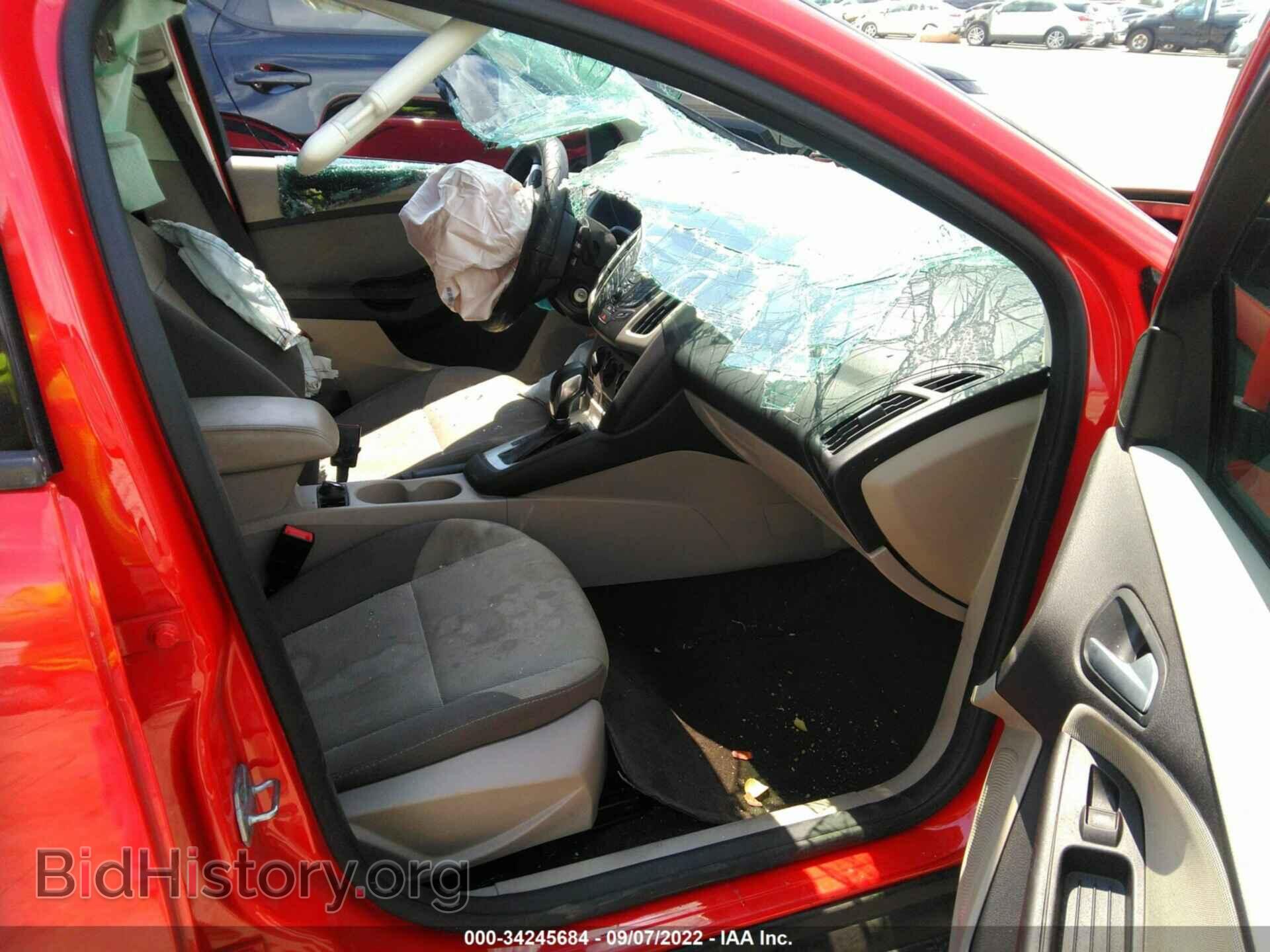 2013 FORD FOCUS - VIN: 1FADP3F2XDL361981 - Photo 5