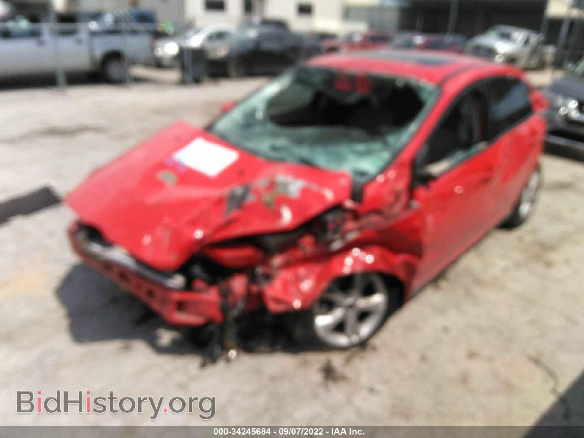2013 FORD FOCUS - VIN: 1FADP3F2XDL361981 - Photo 6