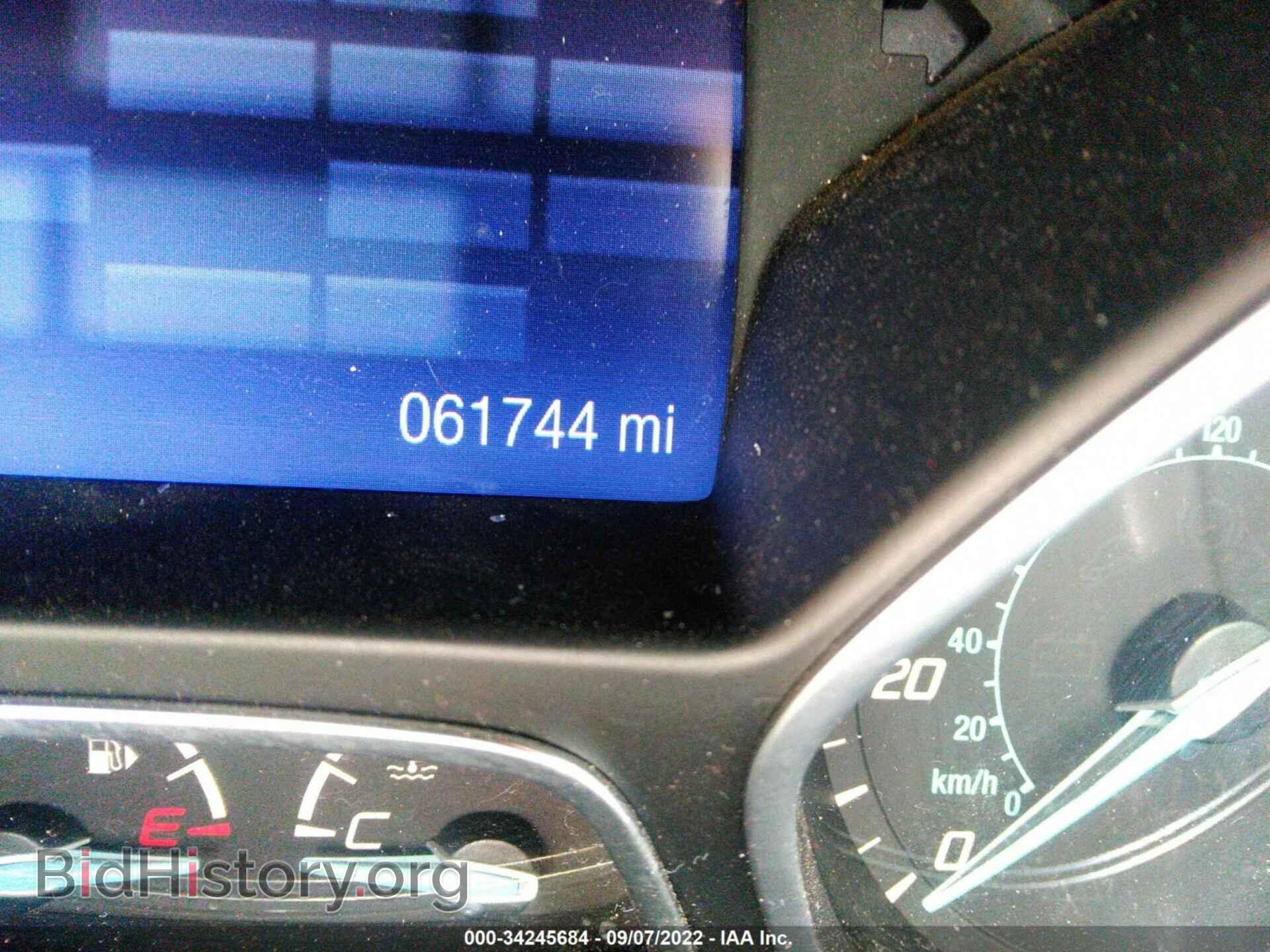 2013 FORD FOCUS - VIN: 1FADP3F2XDL361981 - Photo 7