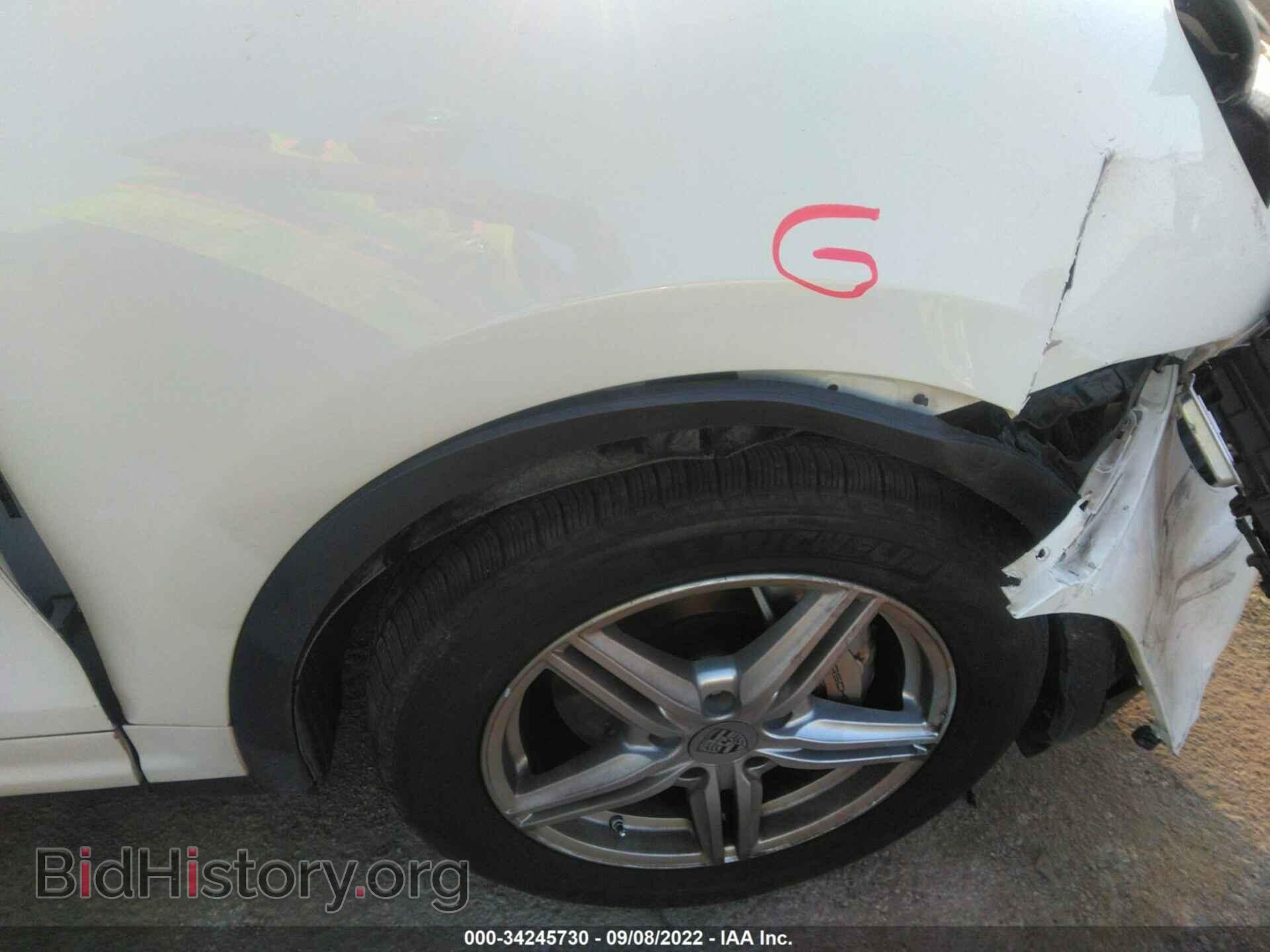 2012 PORSCHE CAYENNE - VIN: WP1AB2A26CLA40093 - Фото 14