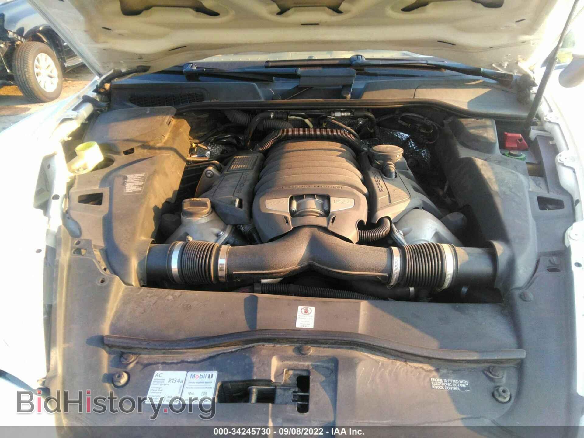 2012 PORSCHE CAYENNE - VIN: WP1AB2A26CLA40093 - Фото 10