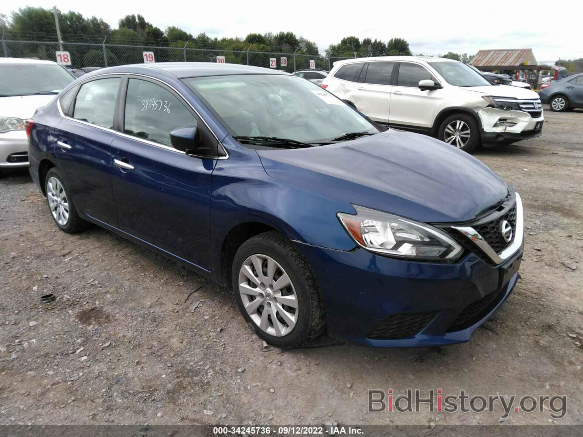 Photo 3N1AB7AP0JY308587 - NISSAN SENTRA 2018