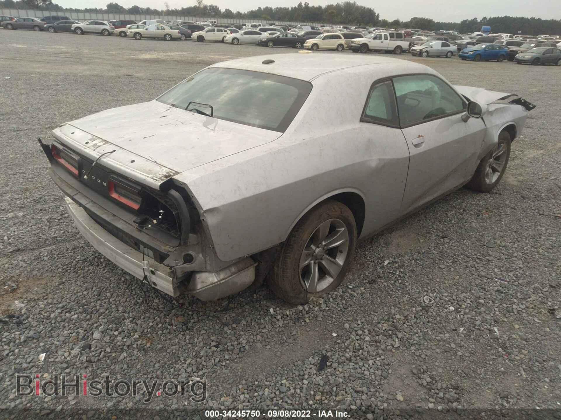 2020 DODGE CHALLENGER - VIN: 2C3CDZAG4LH206766 - Фото 4