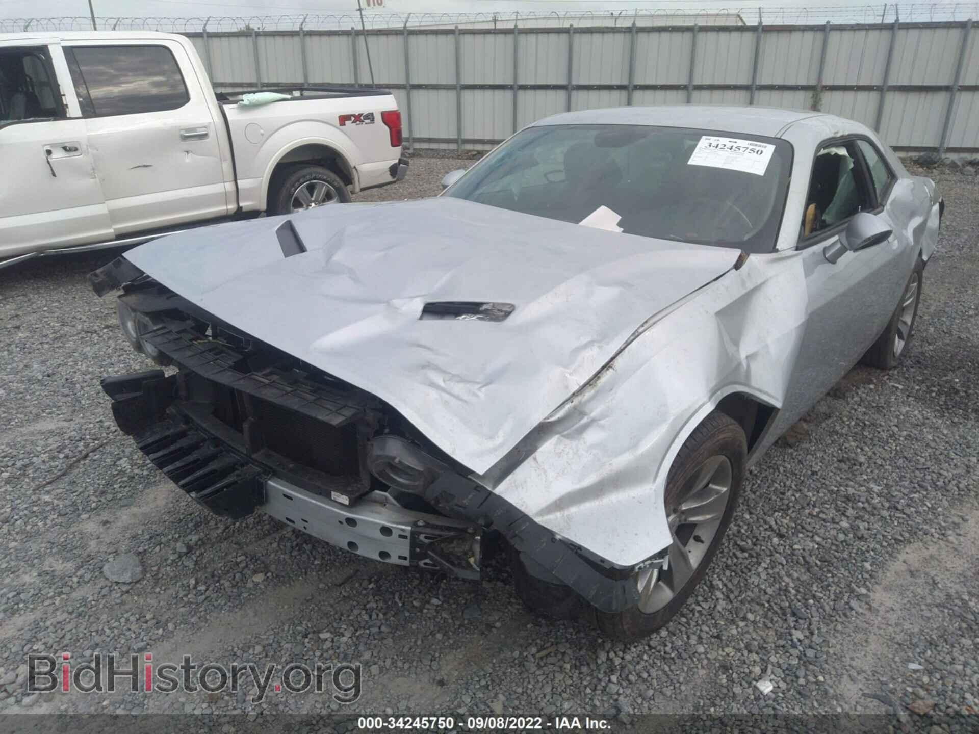 2020 DODGE CHALLENGER - VIN: 2C3CDZAG4LH206766 - Фото 6