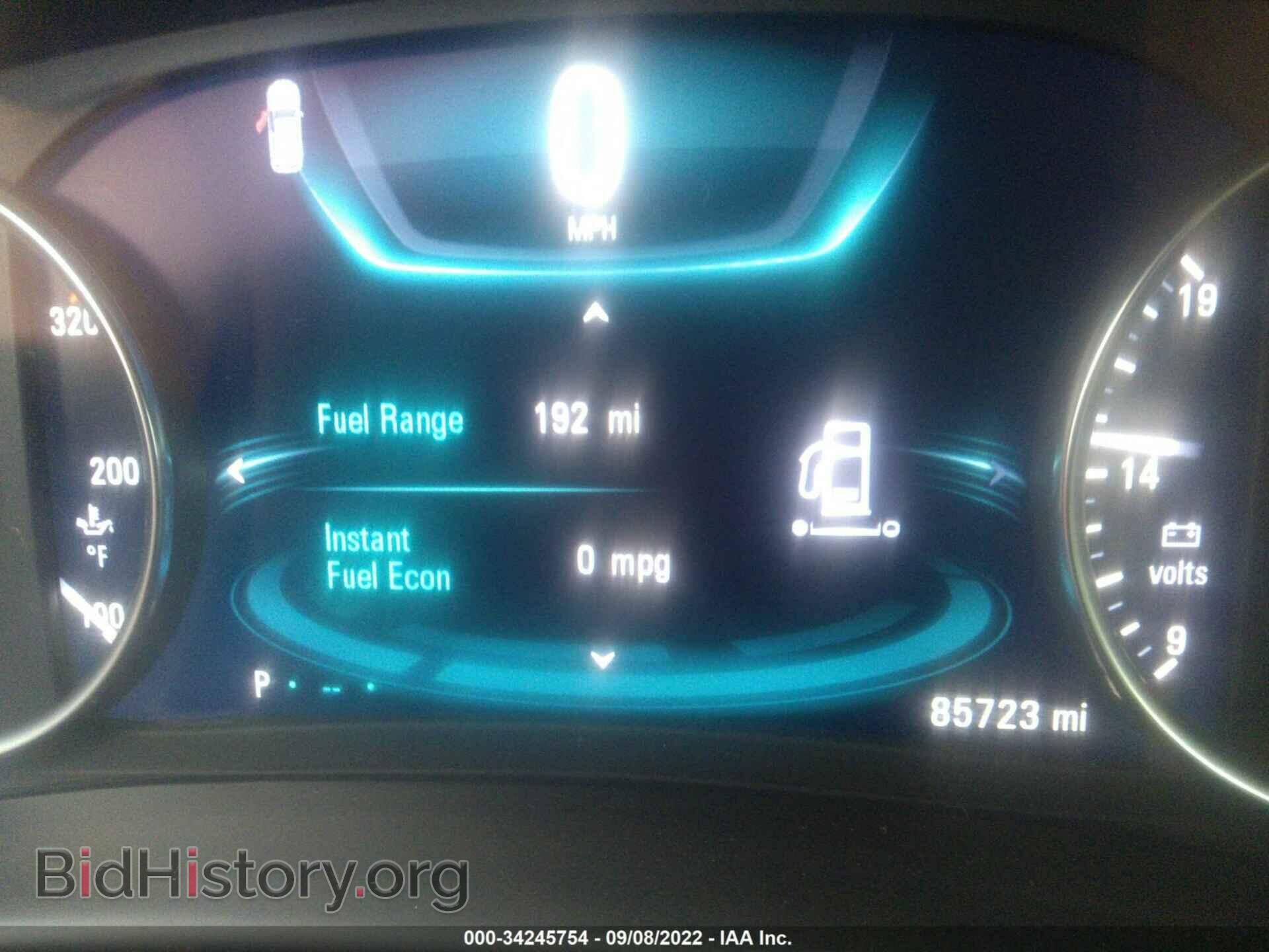 2016 BUICK ENVISION - VIN: LRBFXESX4GD168237 - Photo 7