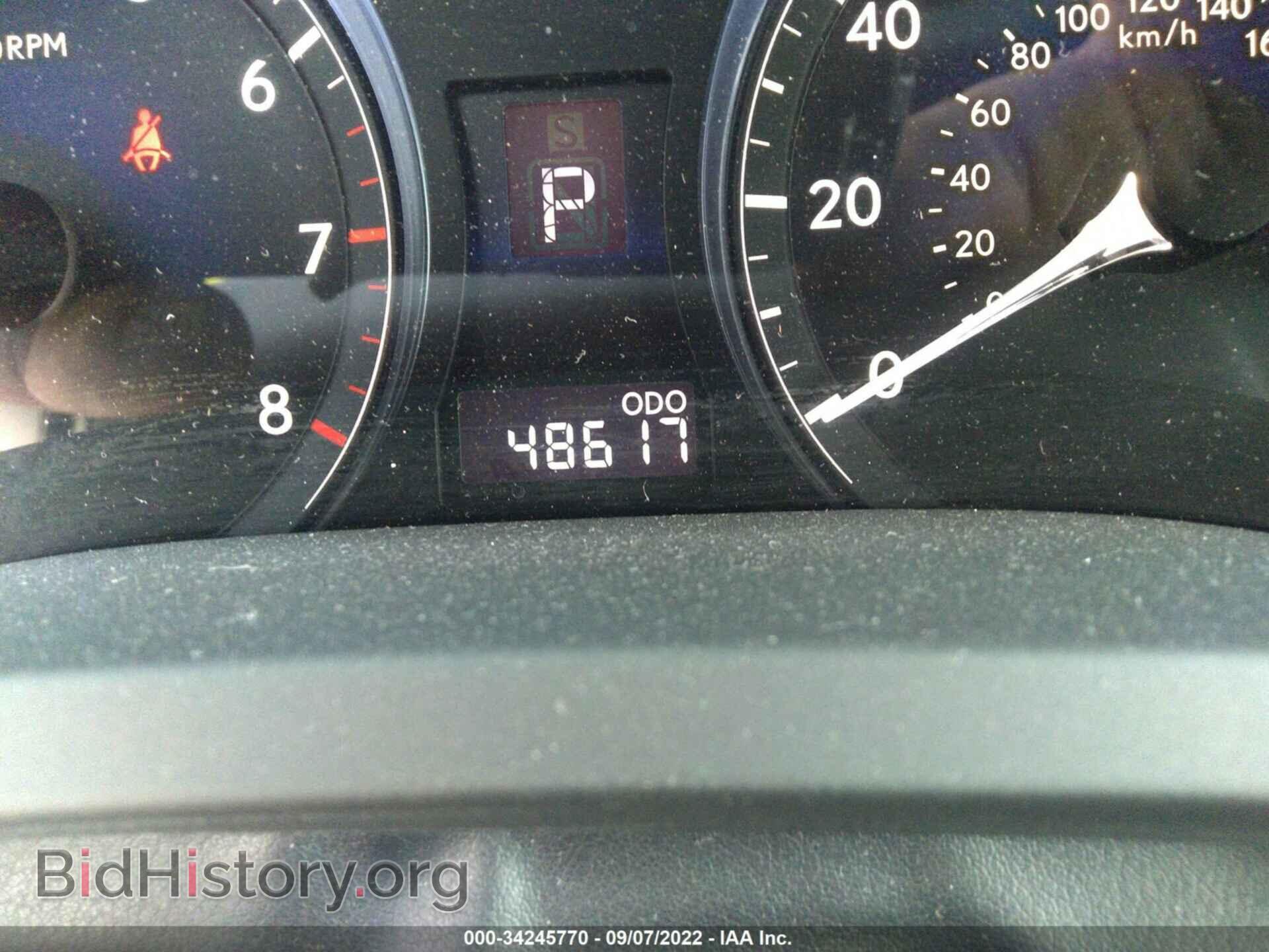 2012 LEXUS RX 350 - VIN: 2T2BK1BA6CC137111 - Фото 7