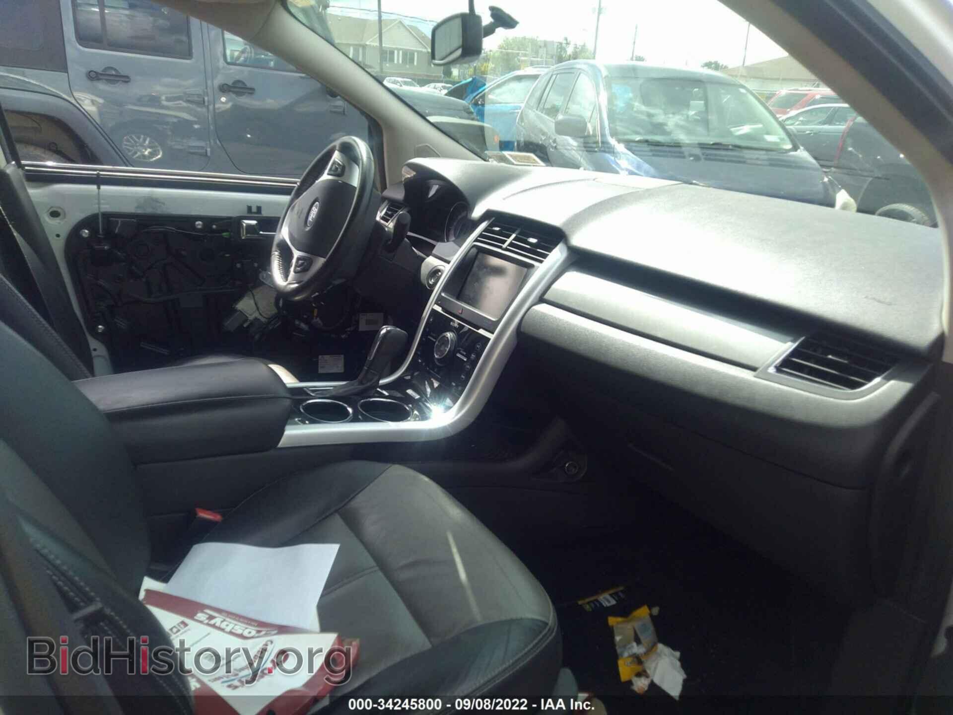 2013 FORD EDGE - VIN: 2FMDK4AK8DBC97098 - Photo 5