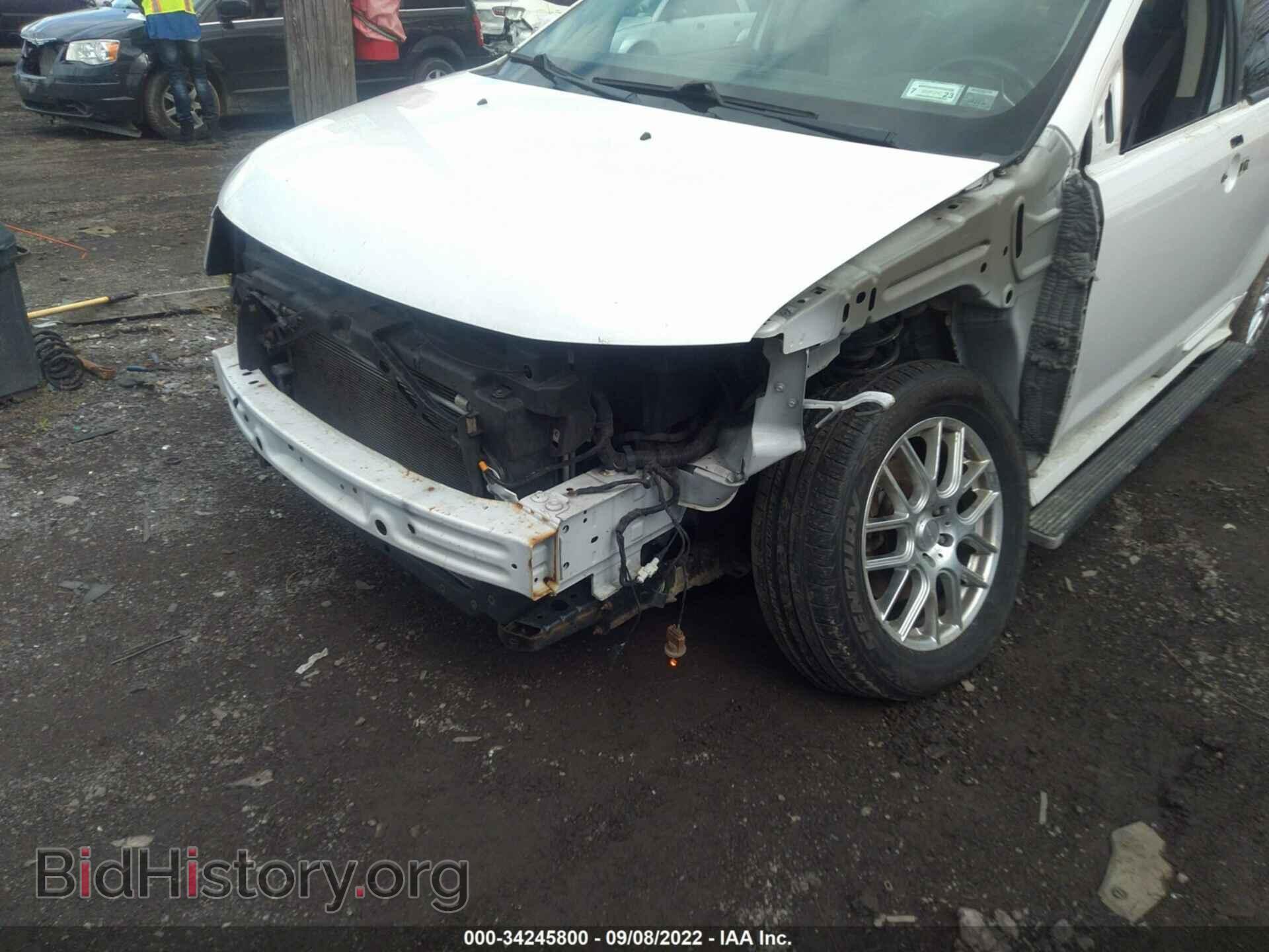2013 FORD EDGE - VIN: 2FMDK4AK8DBC97098 - Photo 6