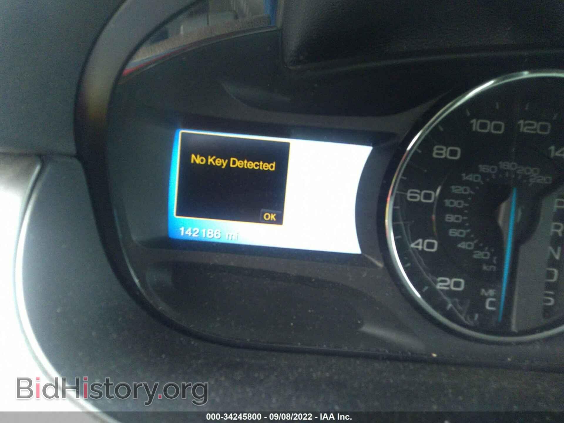 2013 FORD EDGE - VIN: 2FMDK4AK8DBC97098 - Photo 7