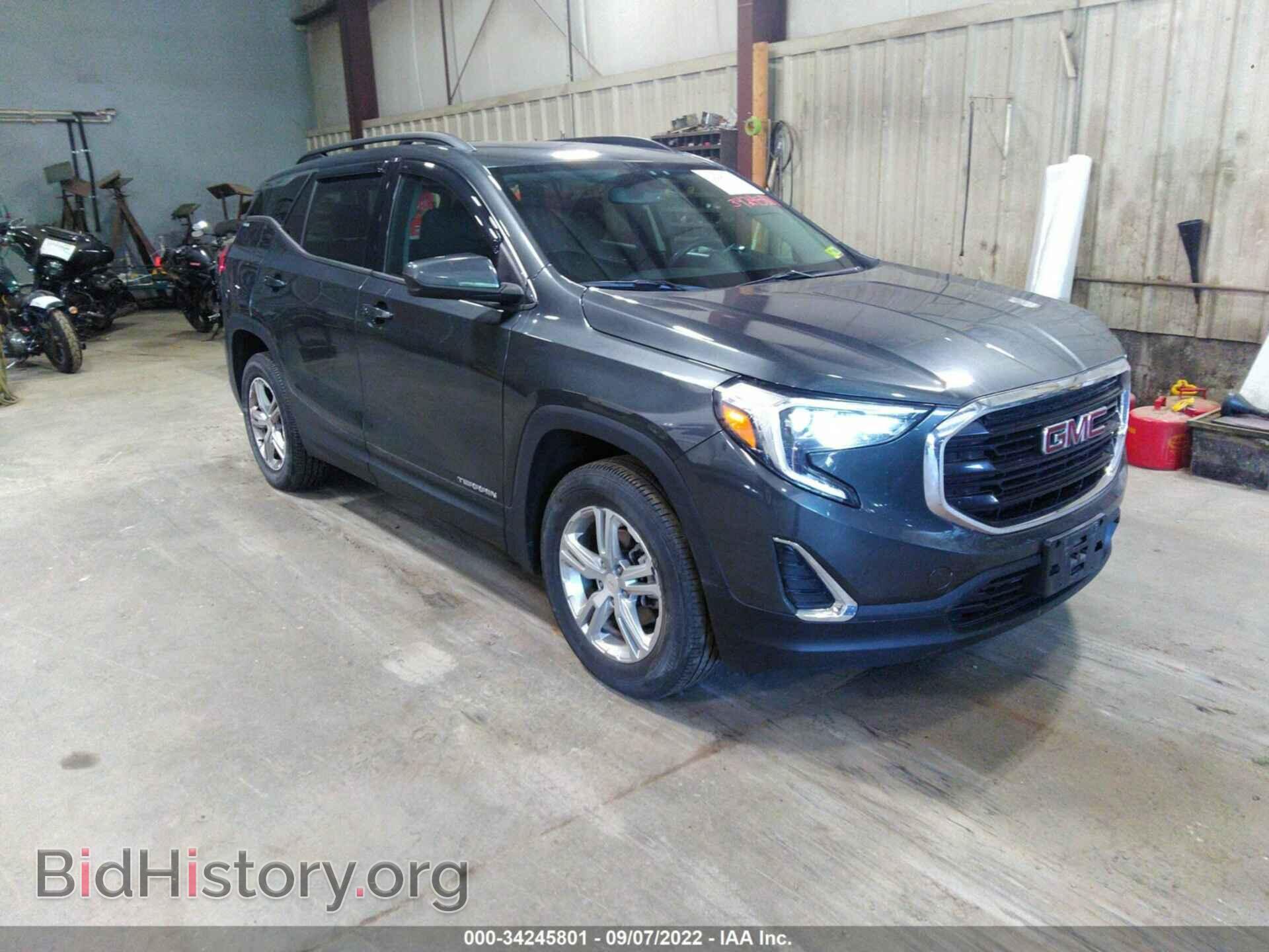 Photo 3GKALTEV4KL391147 - GMC TERRAIN 2019