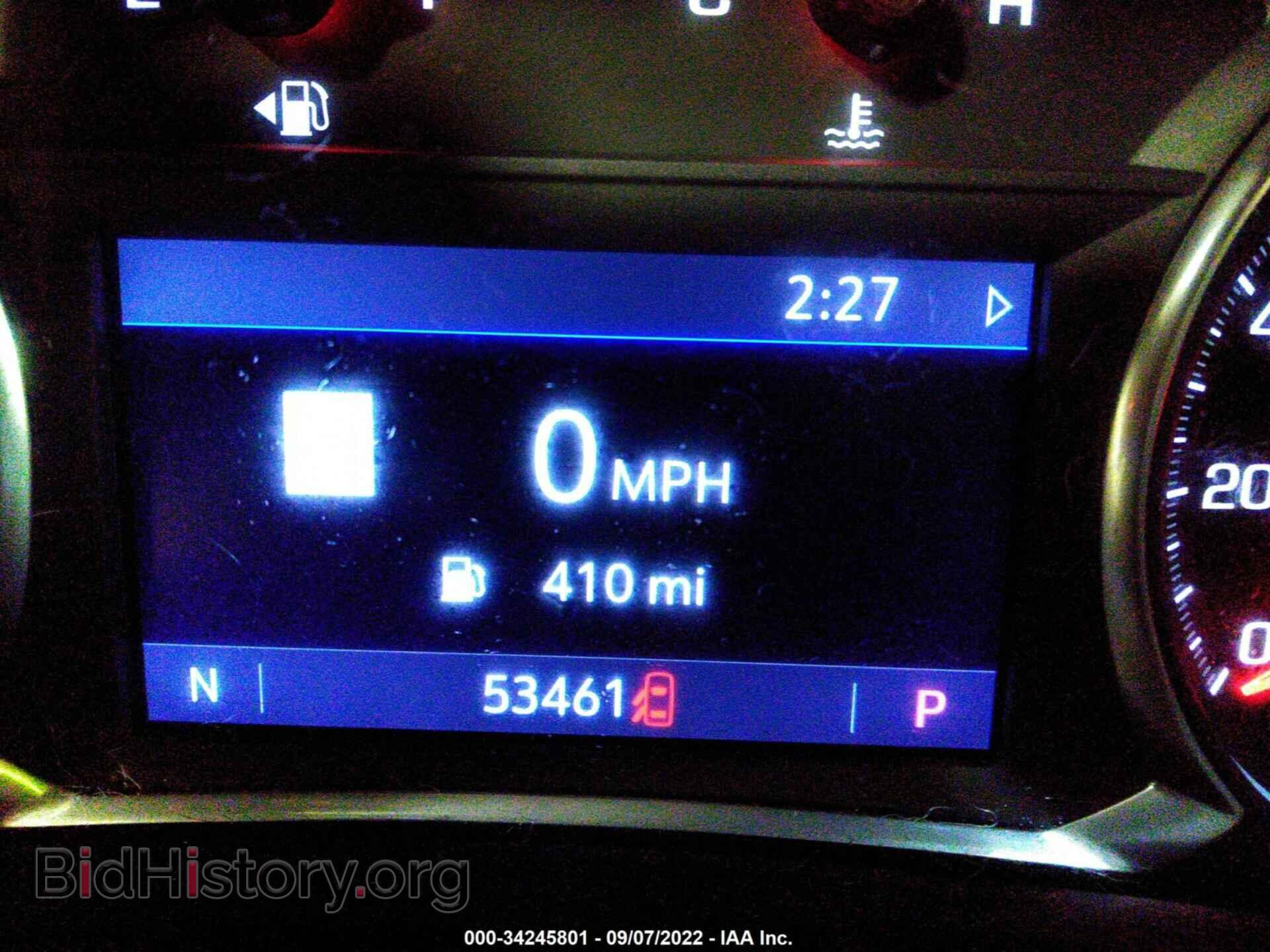 2019 GMC TERRAIN - VIN: 3GKALTEV4KL391147 - Фото 7