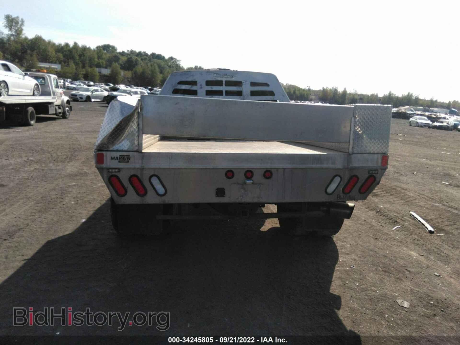 2012 RAM 3500 - VIN: 3C63DRLL5CG184094 - Фото 8