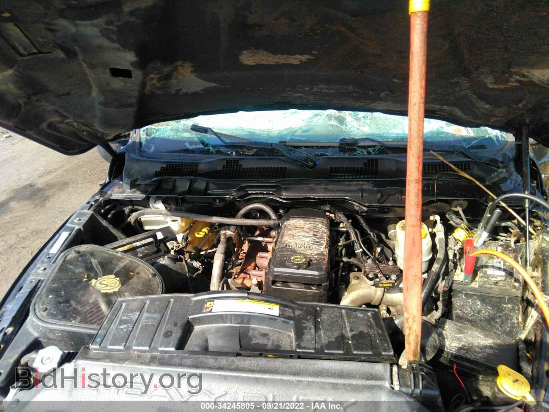 2012 RAM 3500 - VIN: 3C63DRLL5CG184094 - Фото 10