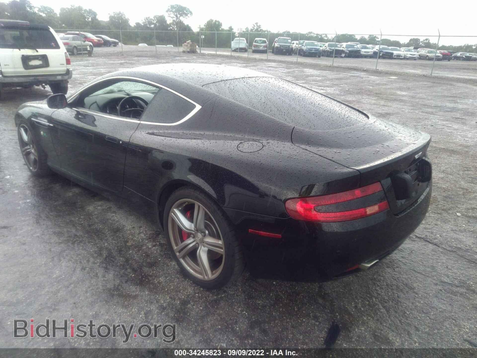 2009 ASTON MARTIN DB9 - VIN: SCFAD01E29GA11870 - Фото 3