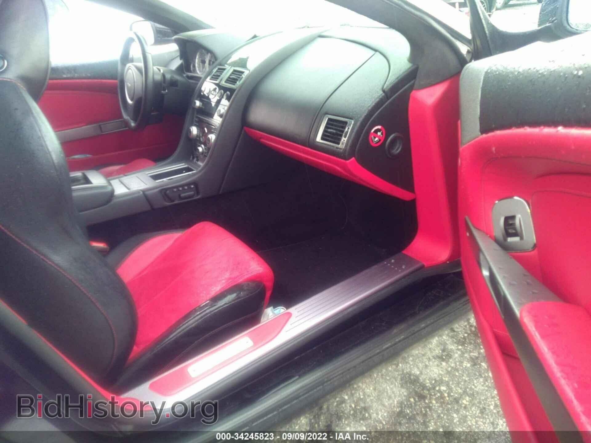 2009 ASTON MARTIN DB9 - VIN: SCFAD01E29GA11870 - Фото 5