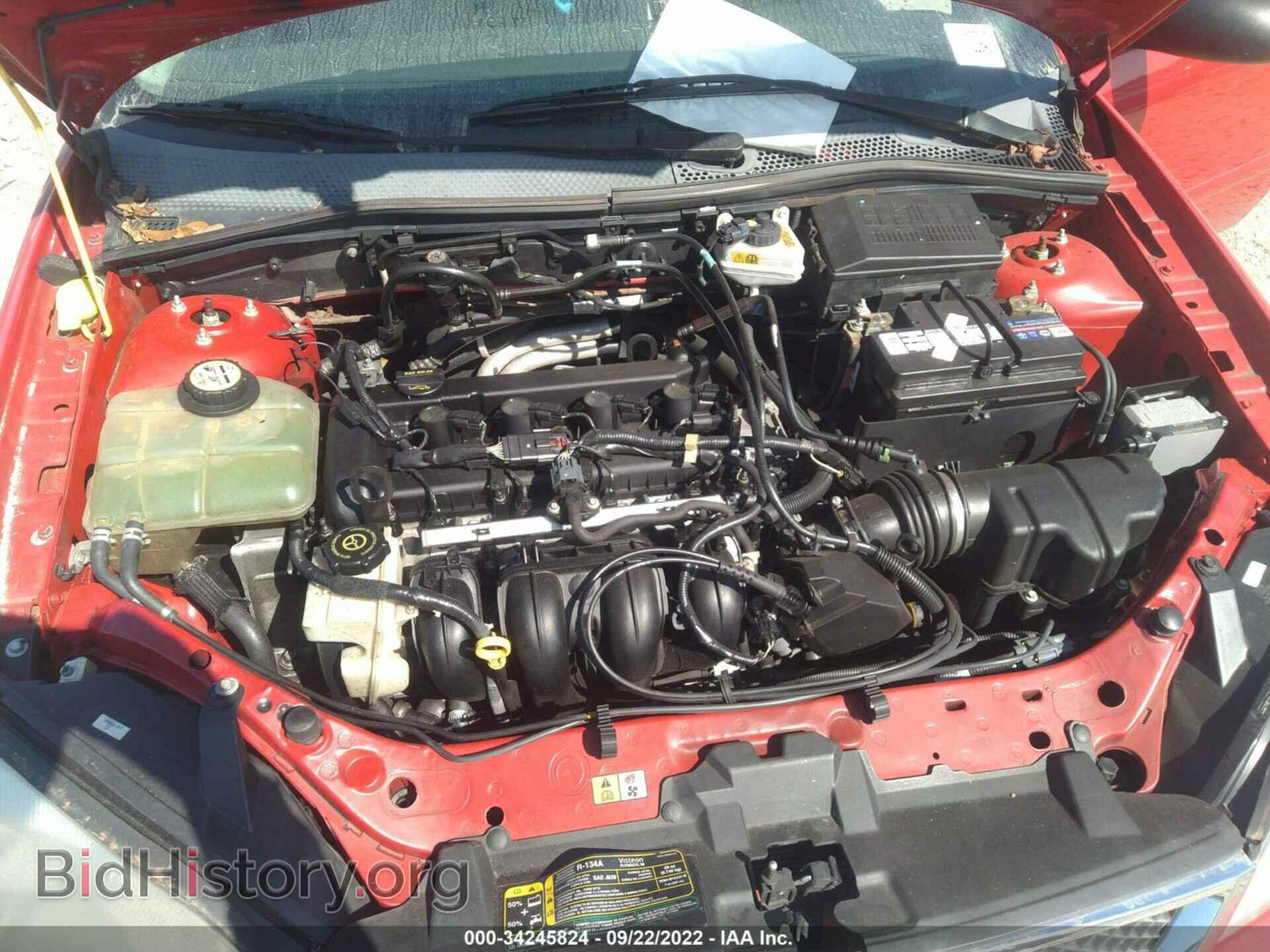2007 FORD FOCUS - VIN: 1FAFP37N57W344977 - Photo 10