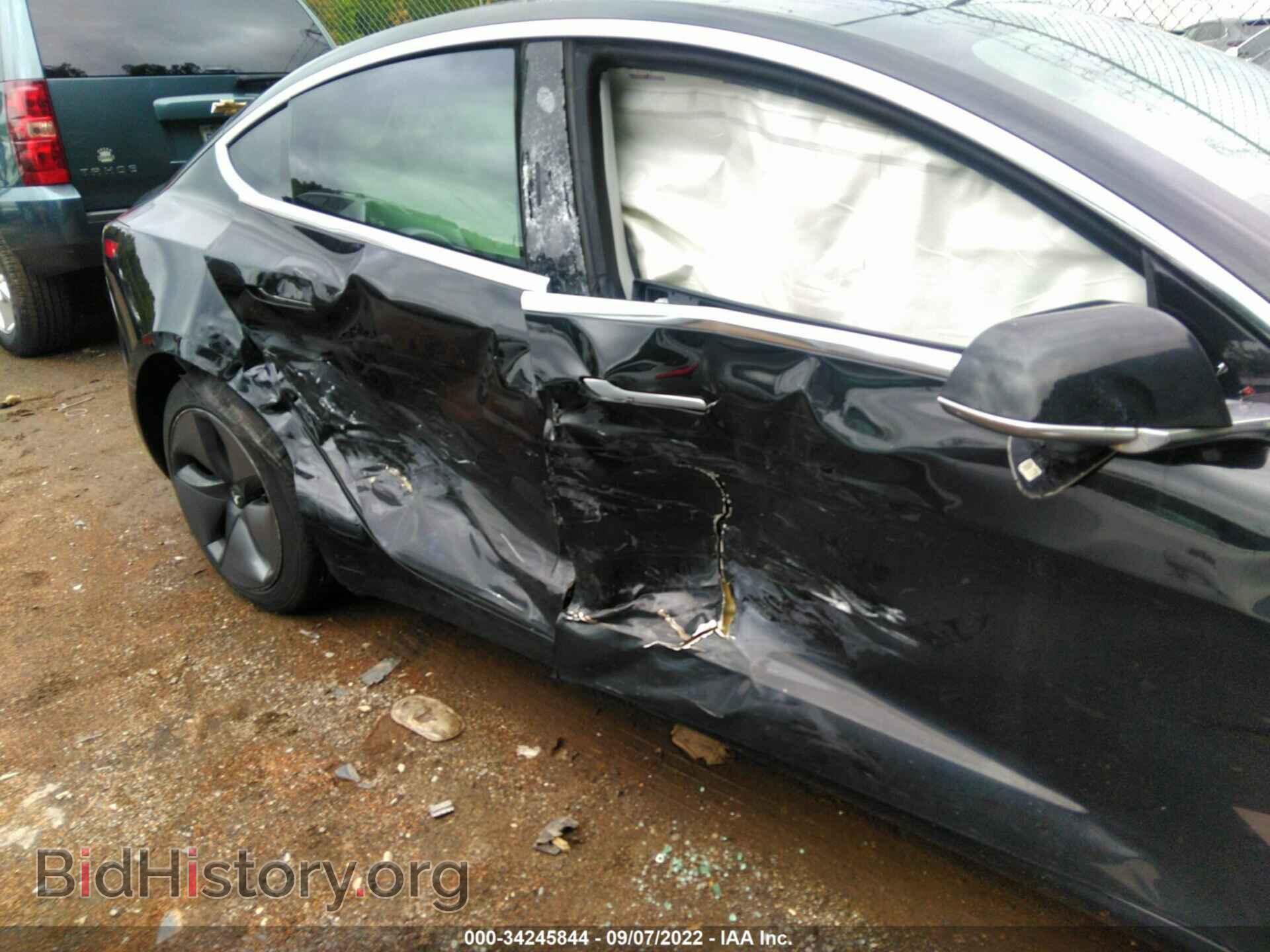 2019 TESLA MODEL 3 - VIN: 5YJ3E1EA0KF296468 - Фото 6