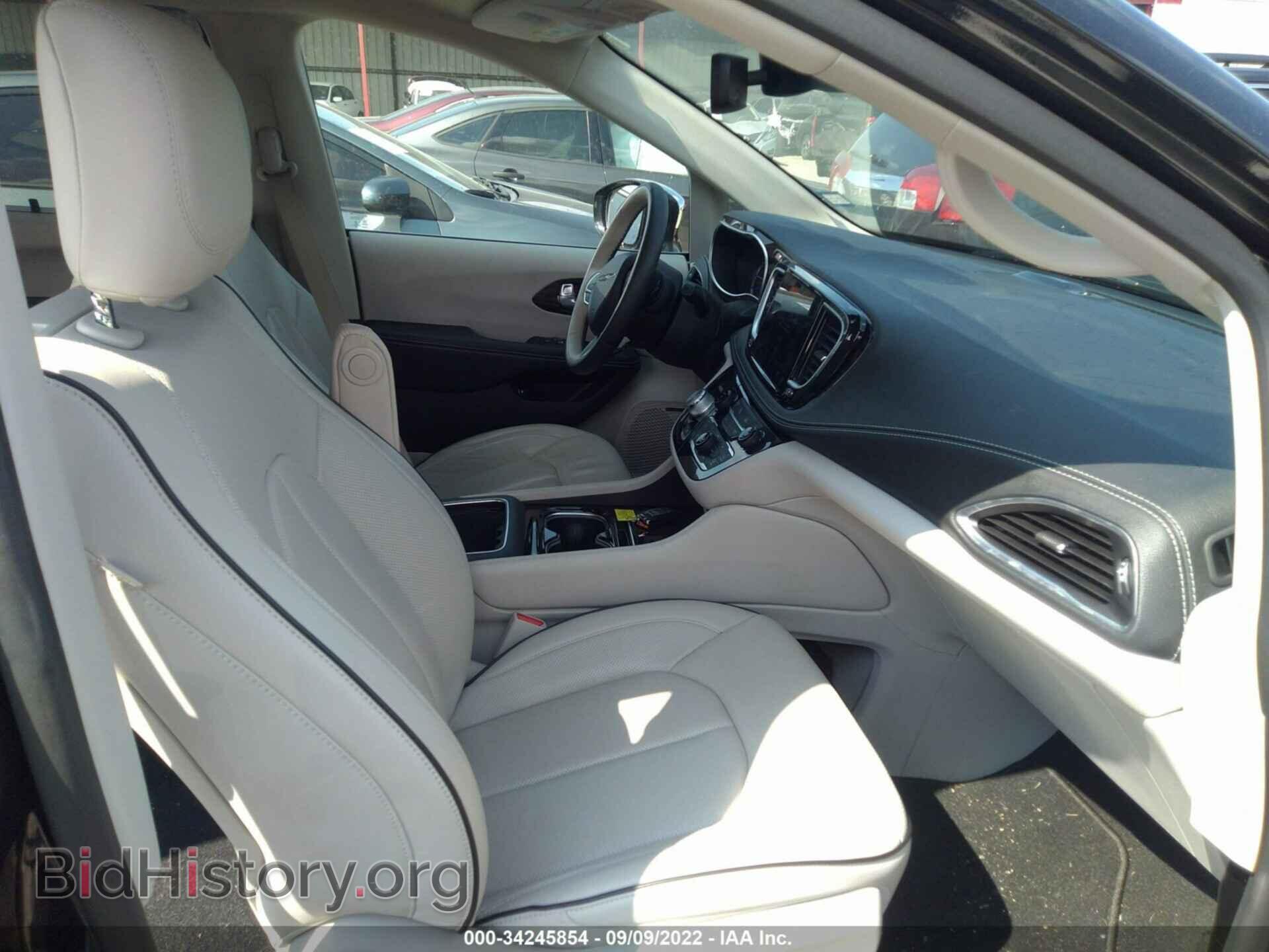 2021 CHRYSLER PACIFICA - VIN: 2C4RC1S74MR535696 - Фото 5