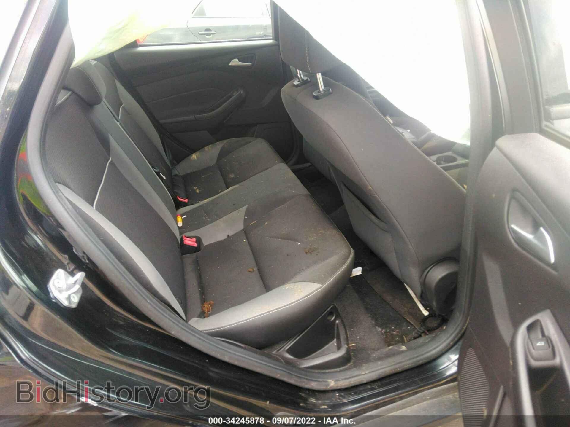 2014 FORD FOCUS - VIN: 1FADP3F24EL259061 - Фото 8