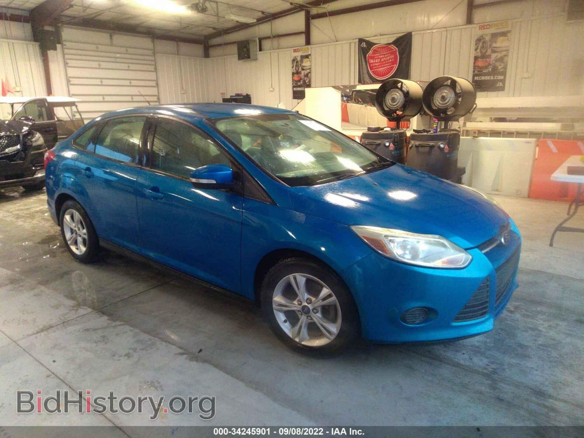 Фотография 1FADP3F29EL222295 - FORD FOCUS 2014