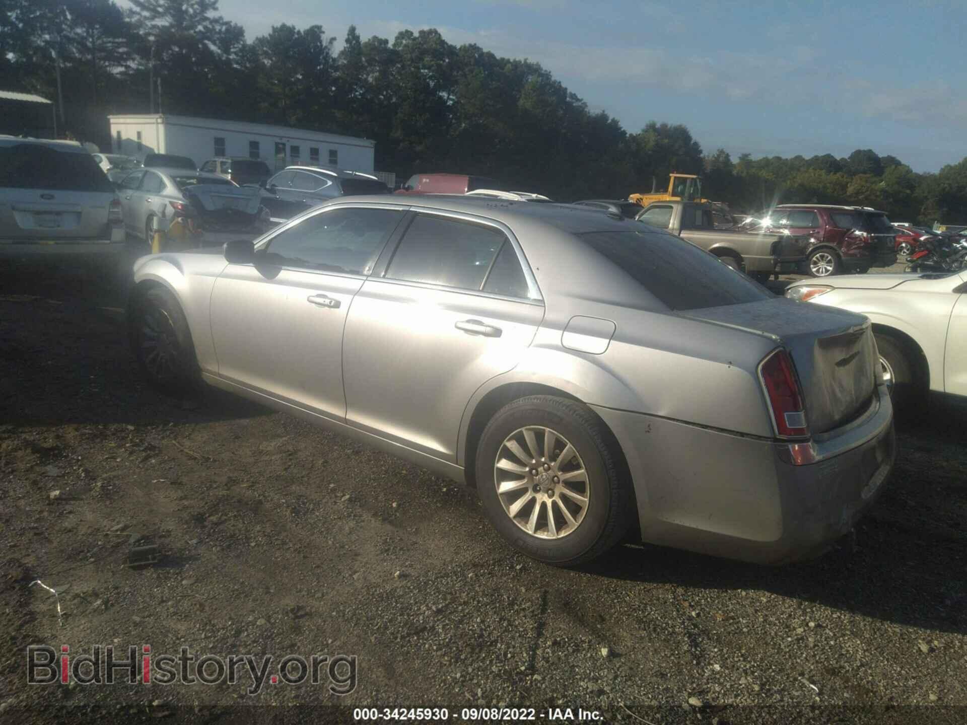2014 CHRYSLER 300 - VIN: 2C3CCAAG3EH260034 - Фото 3