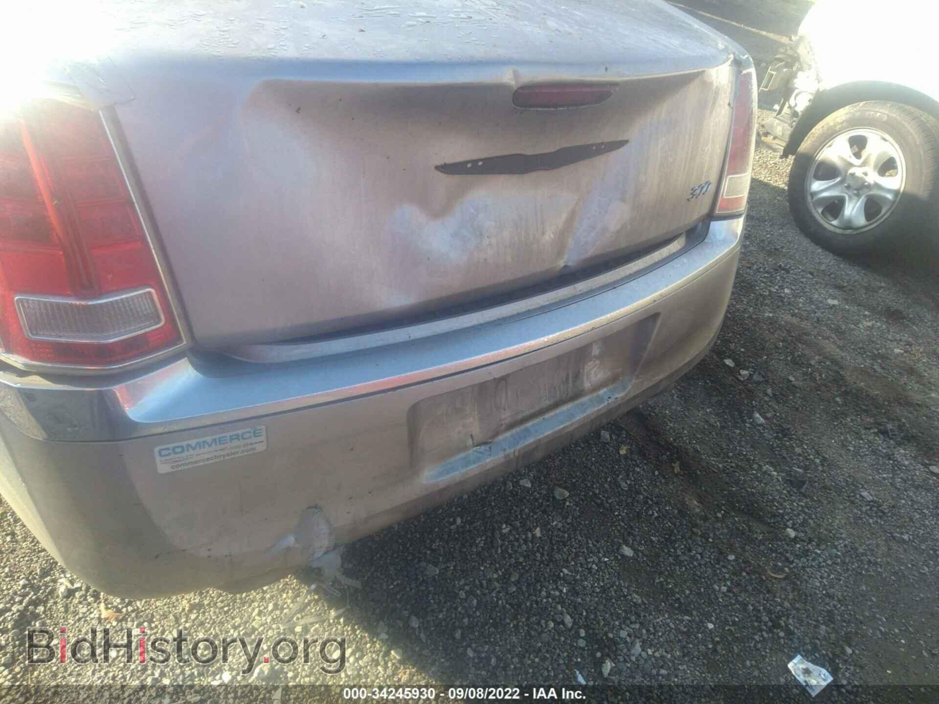 2014 CHRYSLER 300 - VIN: 2C3CCAAG3EH260034 - Фото 6