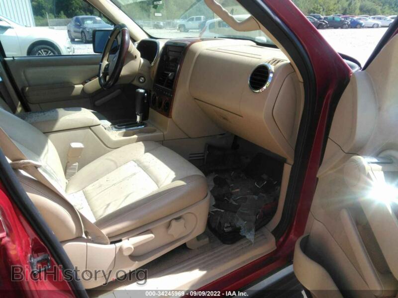 2006 Ford EXPLORER (VIN 1FMEU74E06ZA15932) — фото 5 из 16