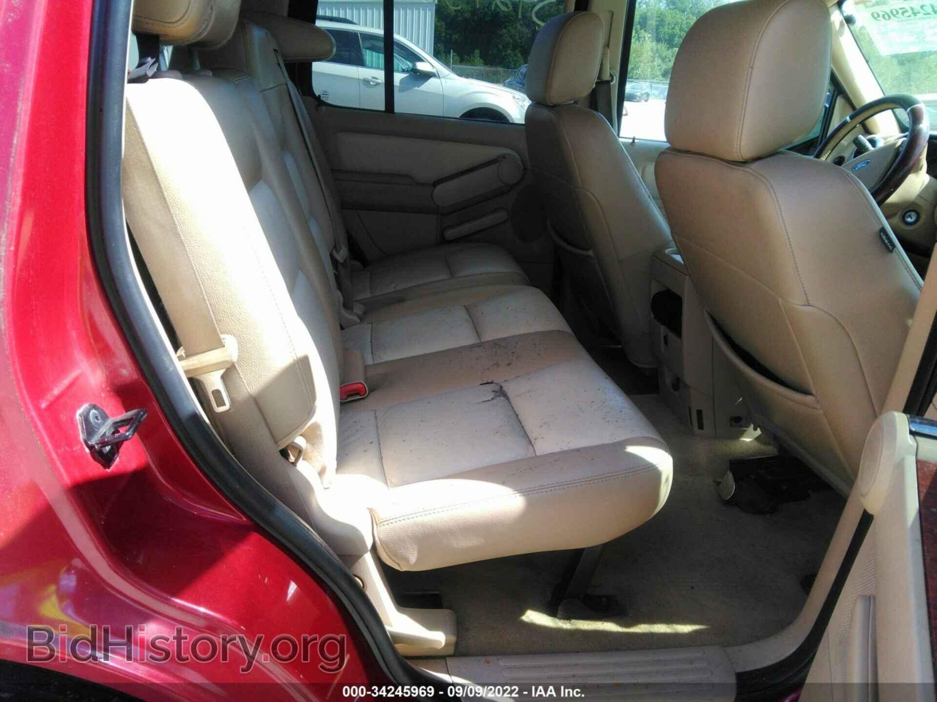 2006 FORD EXPLORER - VIN: 1FMEU74E06ZA15932 - Фото 8